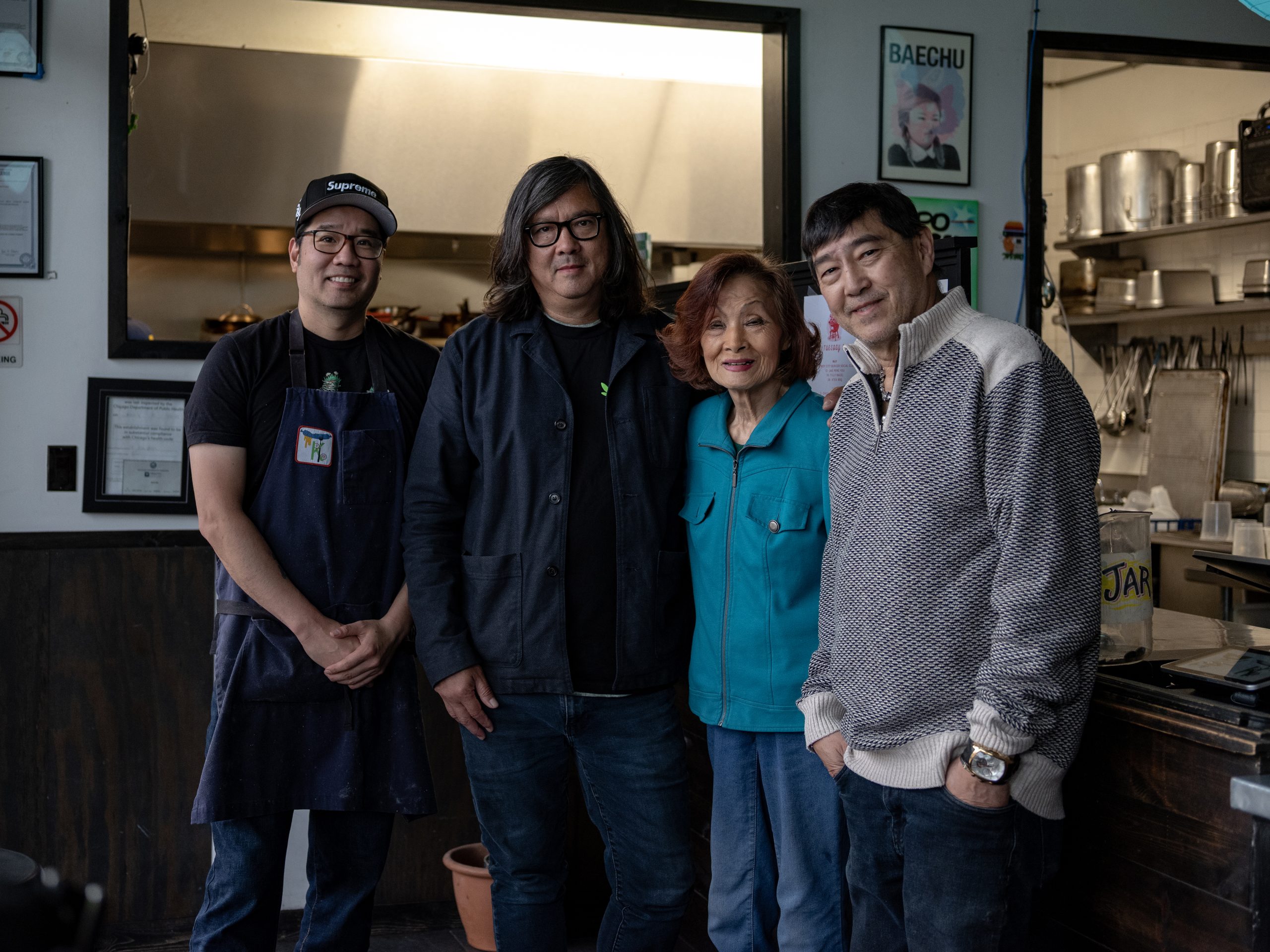 Bridgeport’s Kimski Marks 10 Years Of Uplifting Chicago’s Culinary Community