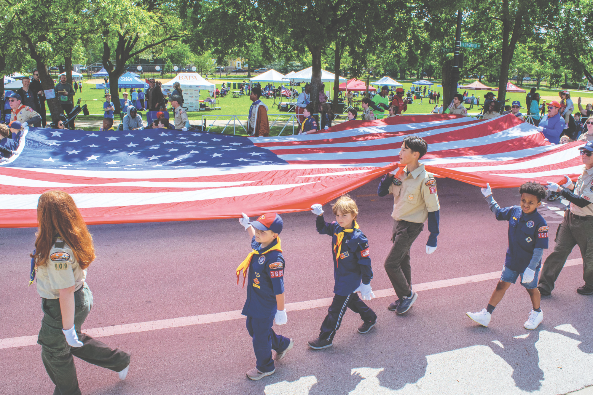 Beverly/Morgan Park Memorial Day Parade To Host 100th Annual March