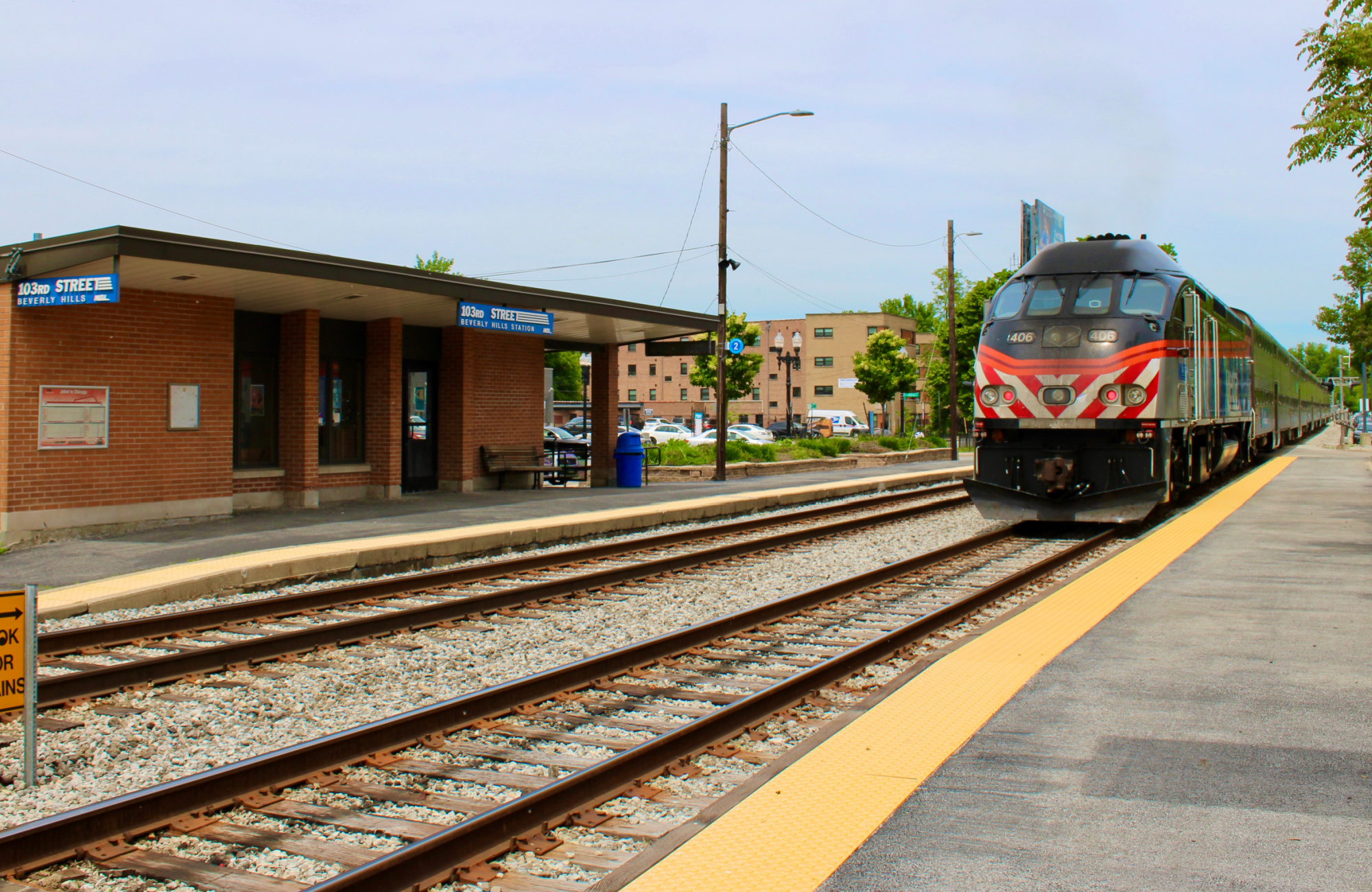 Metra Adding More Daily Stops, Weekend Trains On Rock Island Line Through Beverly
