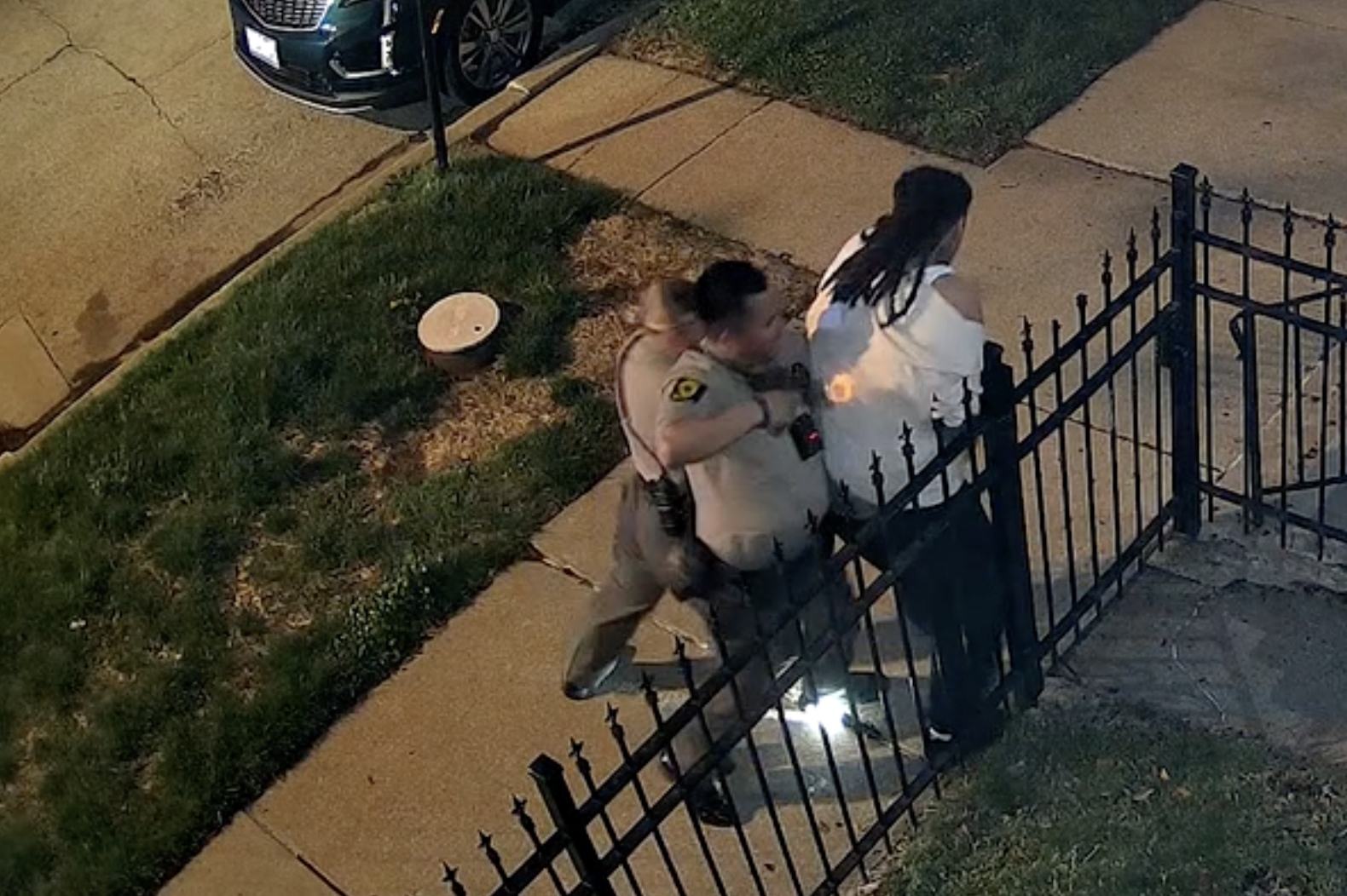 Officers Fired More Than A Dozen Shots During Fatal Woodlawn Shooting: Video