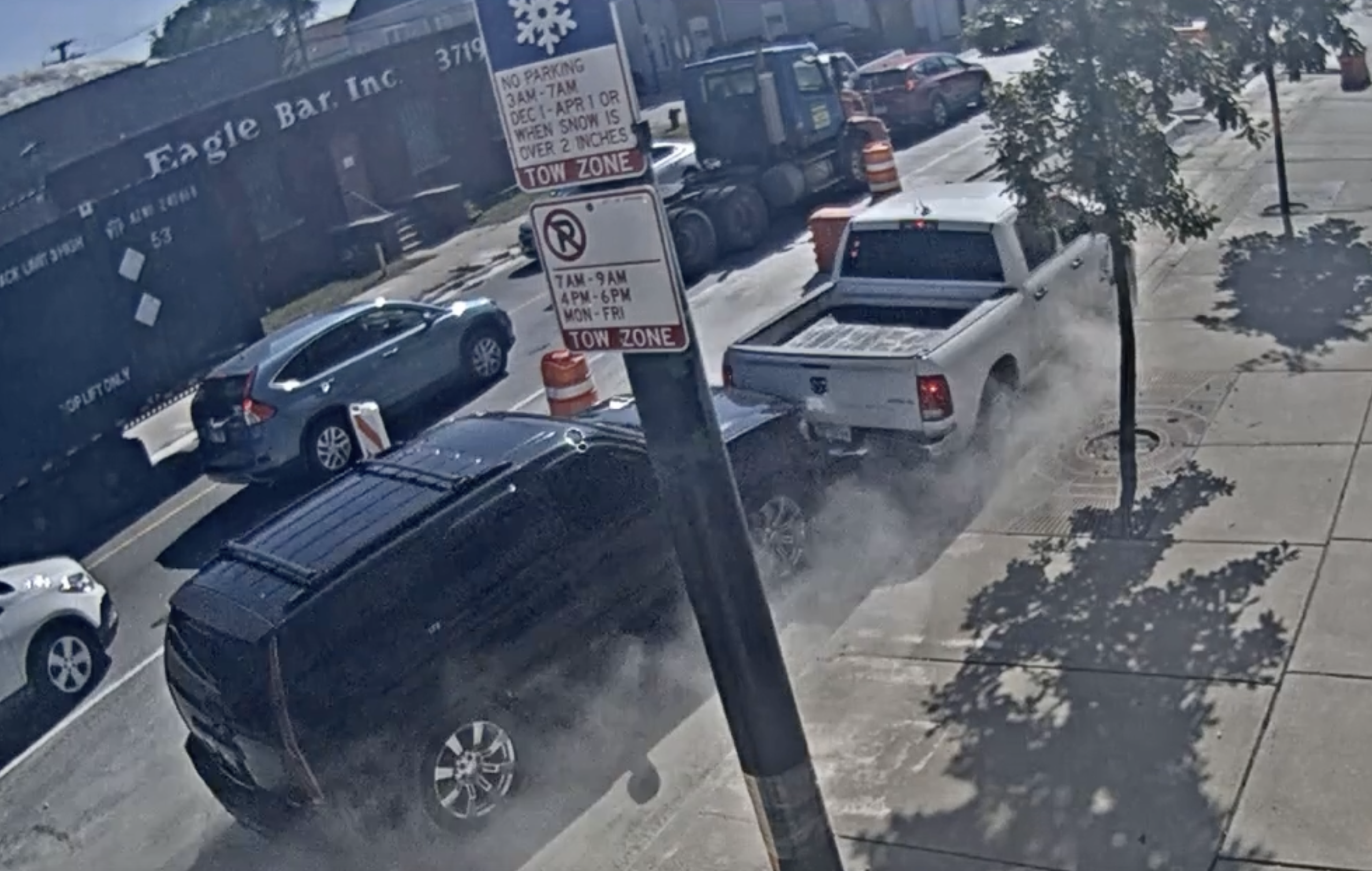 Feds Accuse Chicago Man Of Assaulting ICE Agent Using His Vehicle