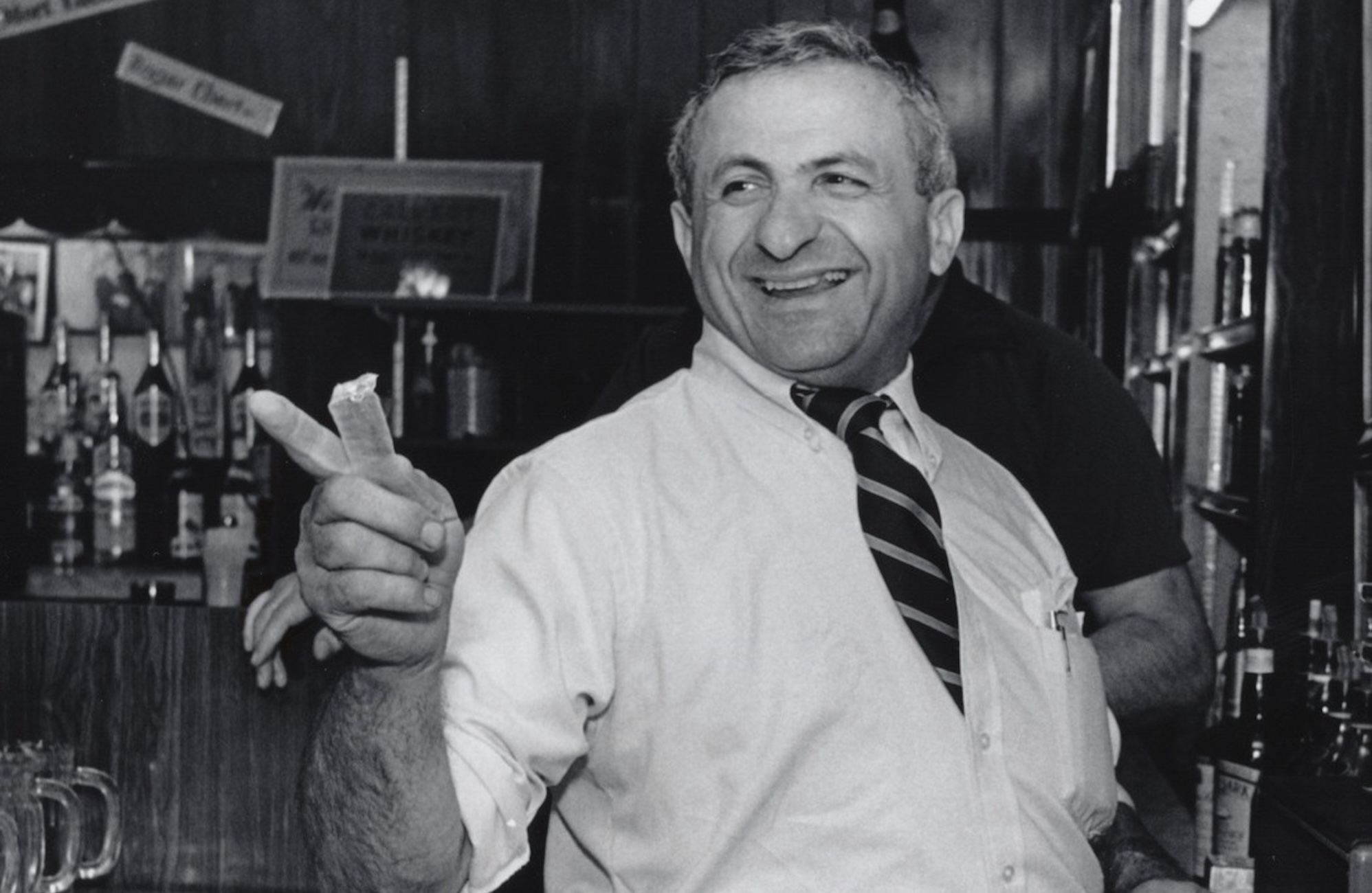 Sam Sianis, Steward Of Chicago’s Legendary Billy Goat Tavern, Dies At 91
