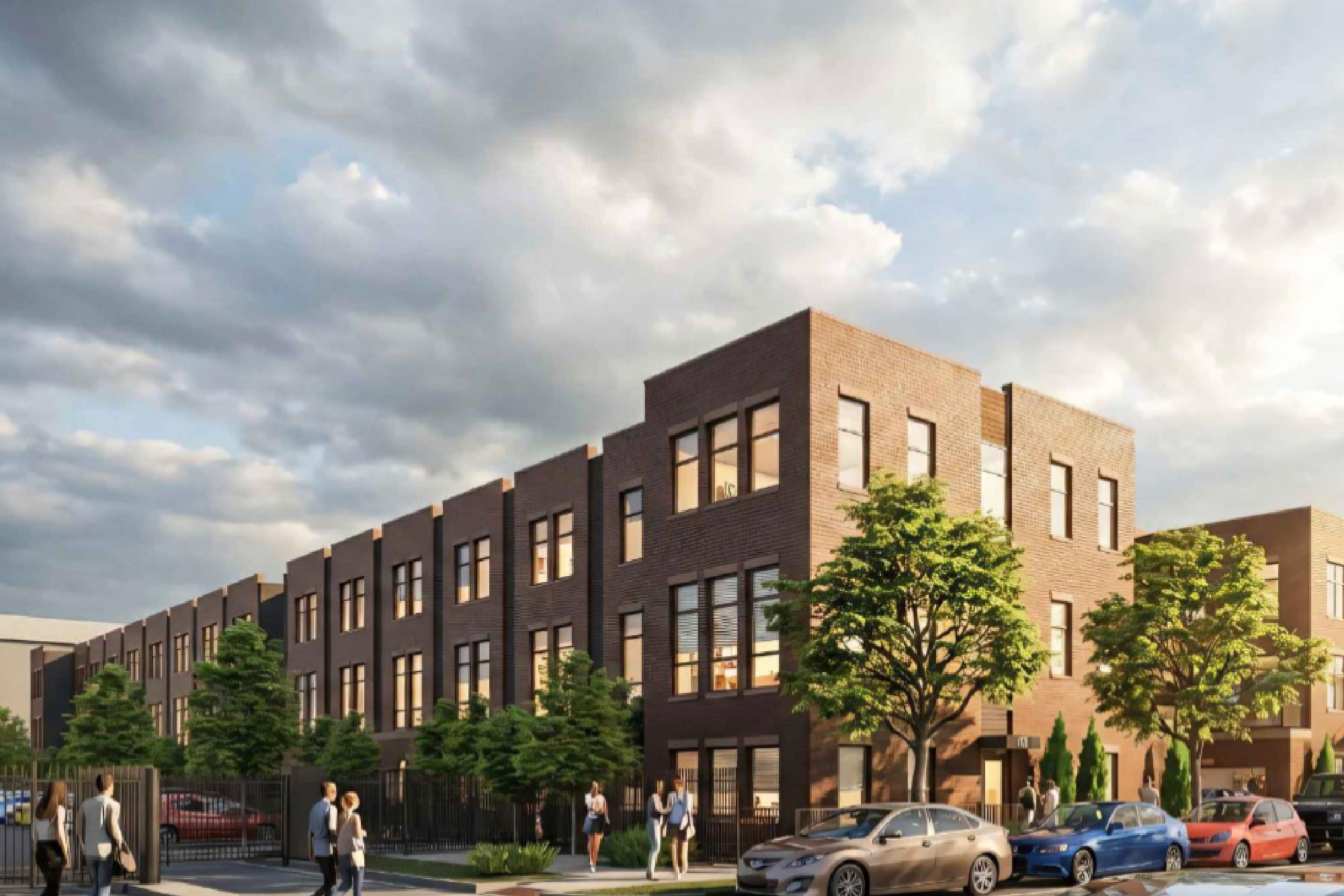 Avondale Townhome, Apartment Development Approved By Plan Commission