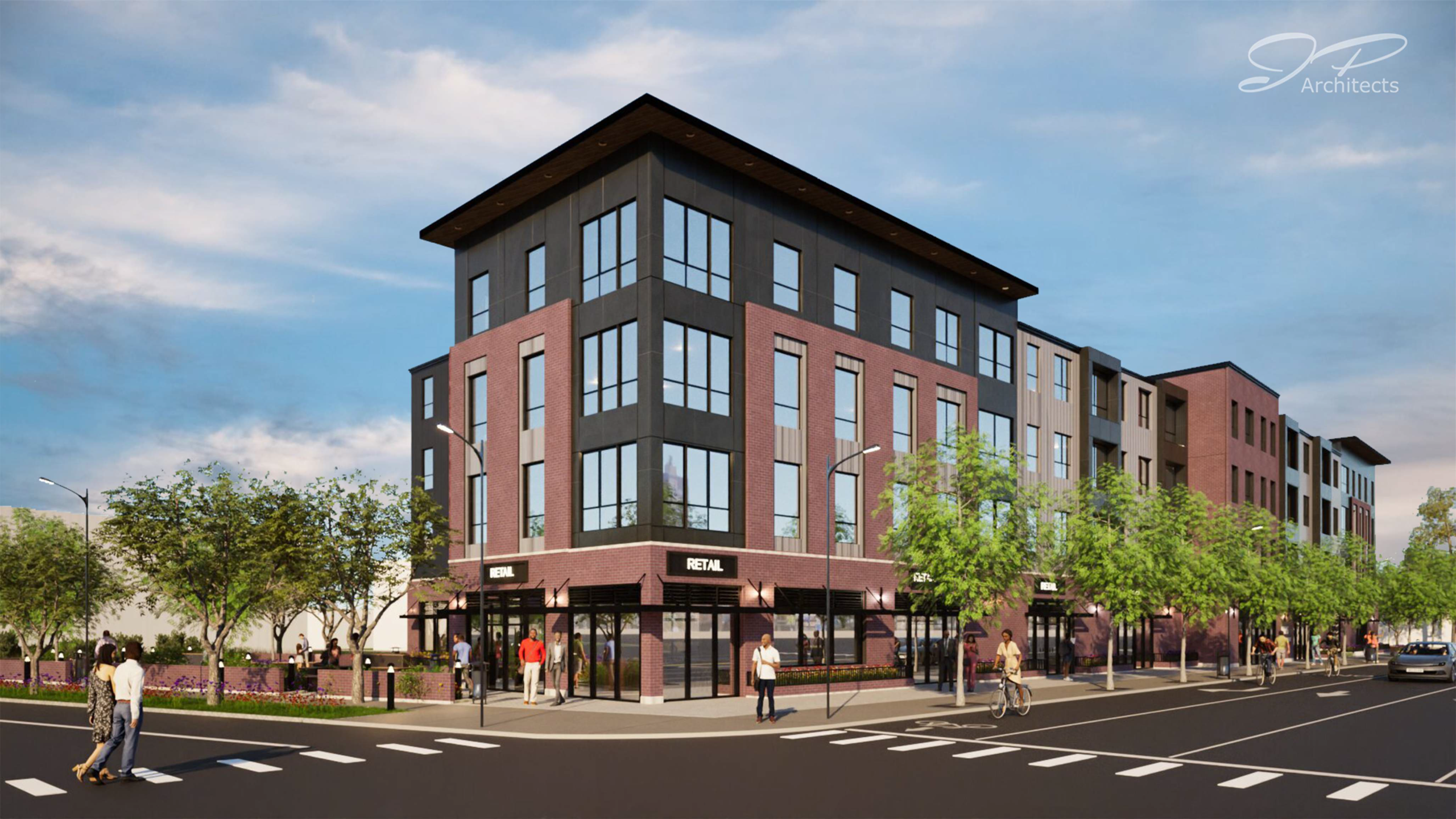 $23 Million Housing Development With Retail Coming To Long-Vacant Auburn Gresham Corner