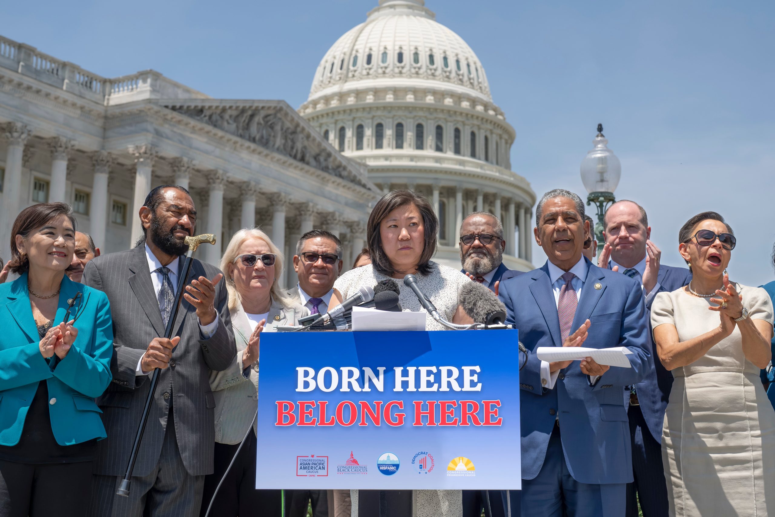 Birthright Citizenship Ruling A ‘Massive' Win, Chicago Immigrant Groups Say