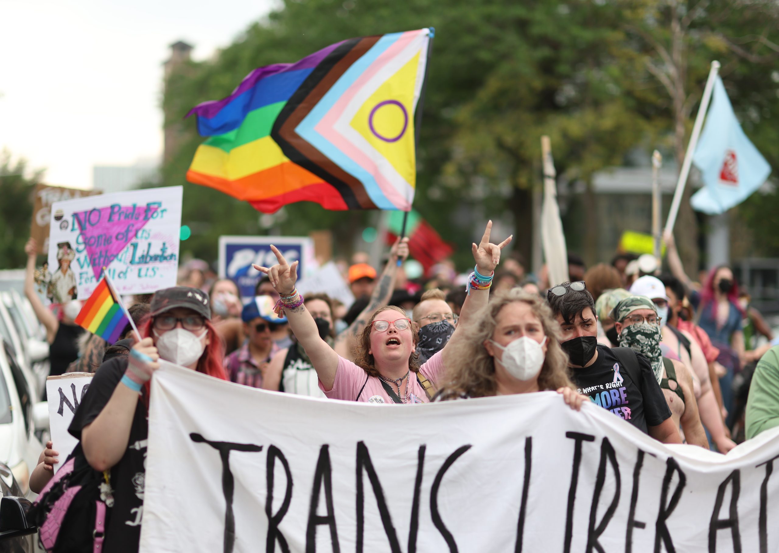 Supreme Court Sports Ruling Sends Harmful Message To Trans Youth, Chicagoans Say