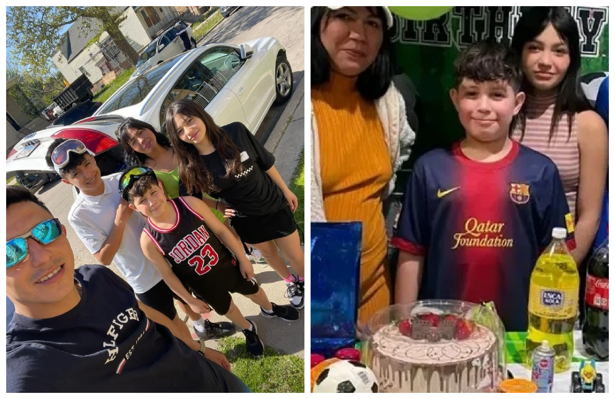 Family Seeking Help After Venezuelan Father’s Courthouse ICE Arrest, Deportation