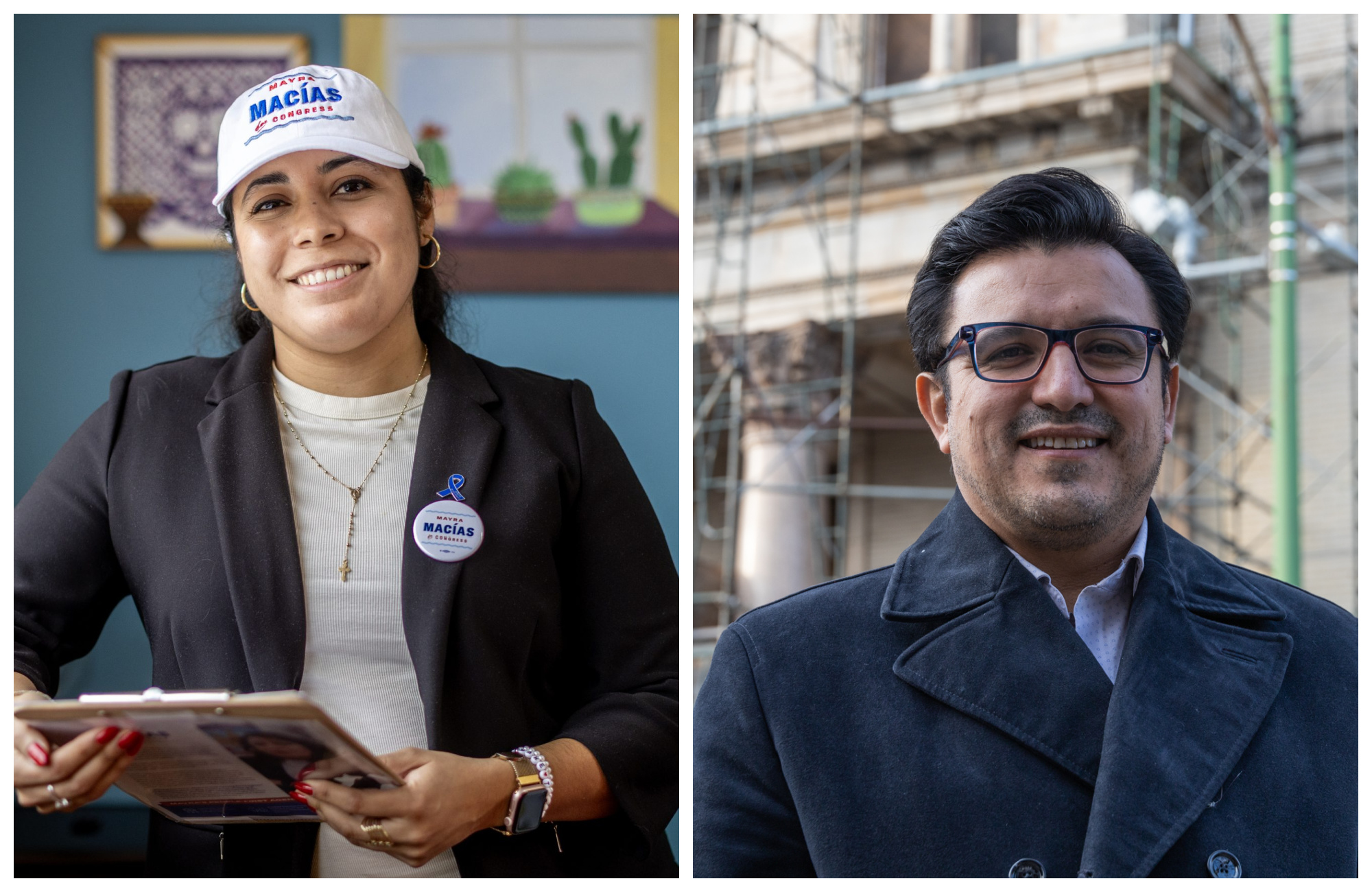 4th District Congressional Candidates Make Last-Ditch Push To Stay On Ballot After Challenges