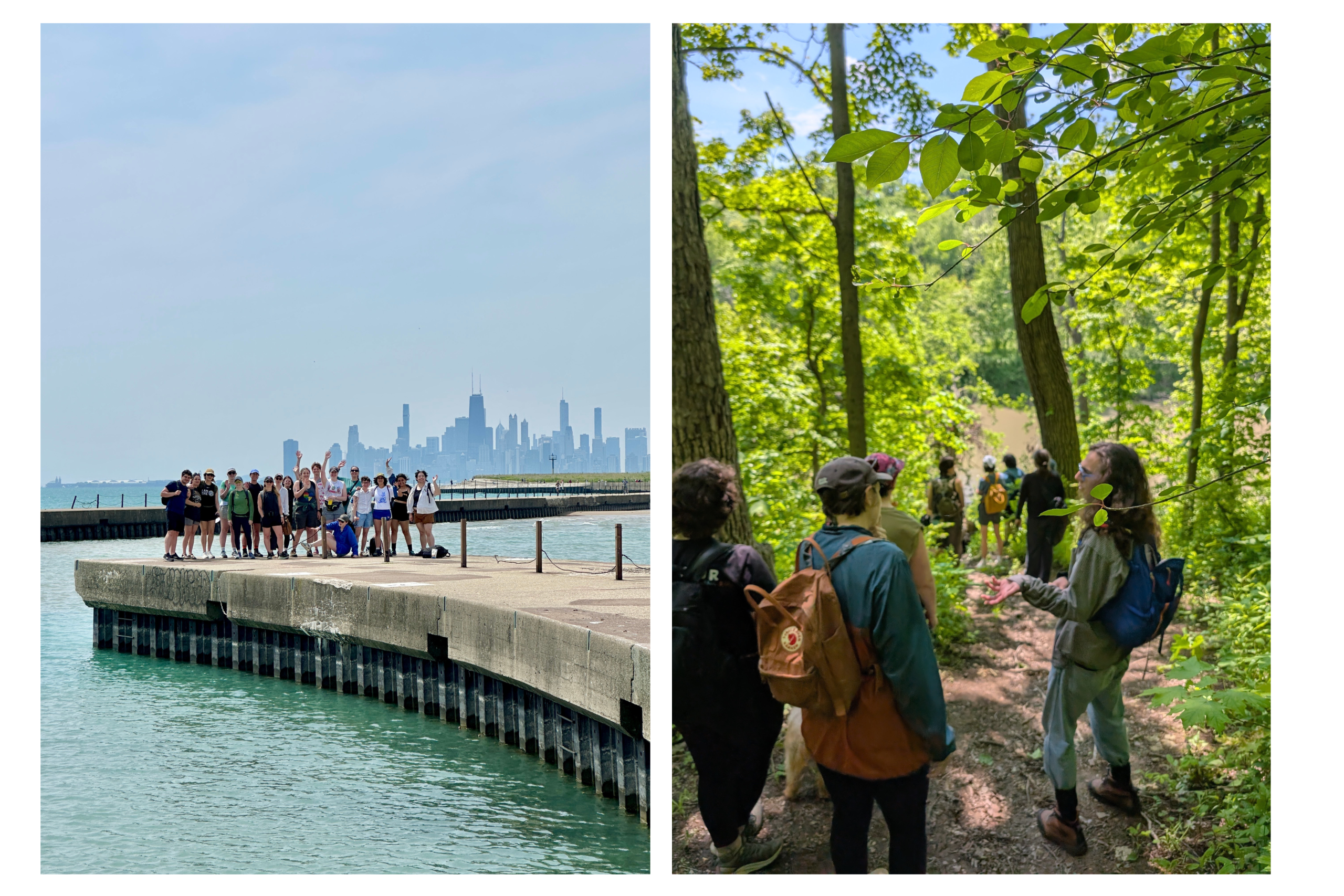 Pride Outside: Outdoor Club Brings Queer Chicagoans Together In Nature