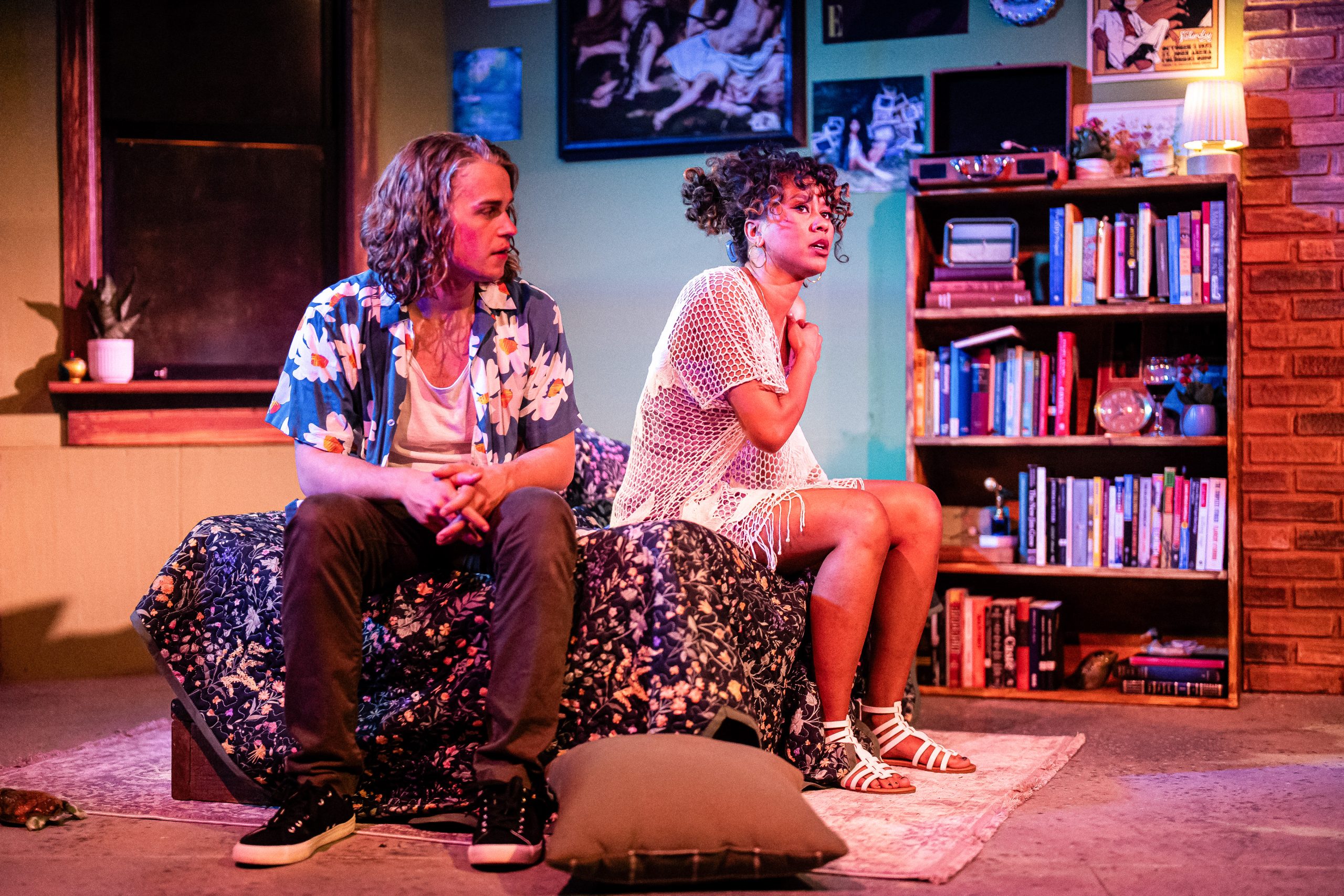 Actress Netta Walker Makes Playwright Debut With ‘Keerah' At Definition Theatre