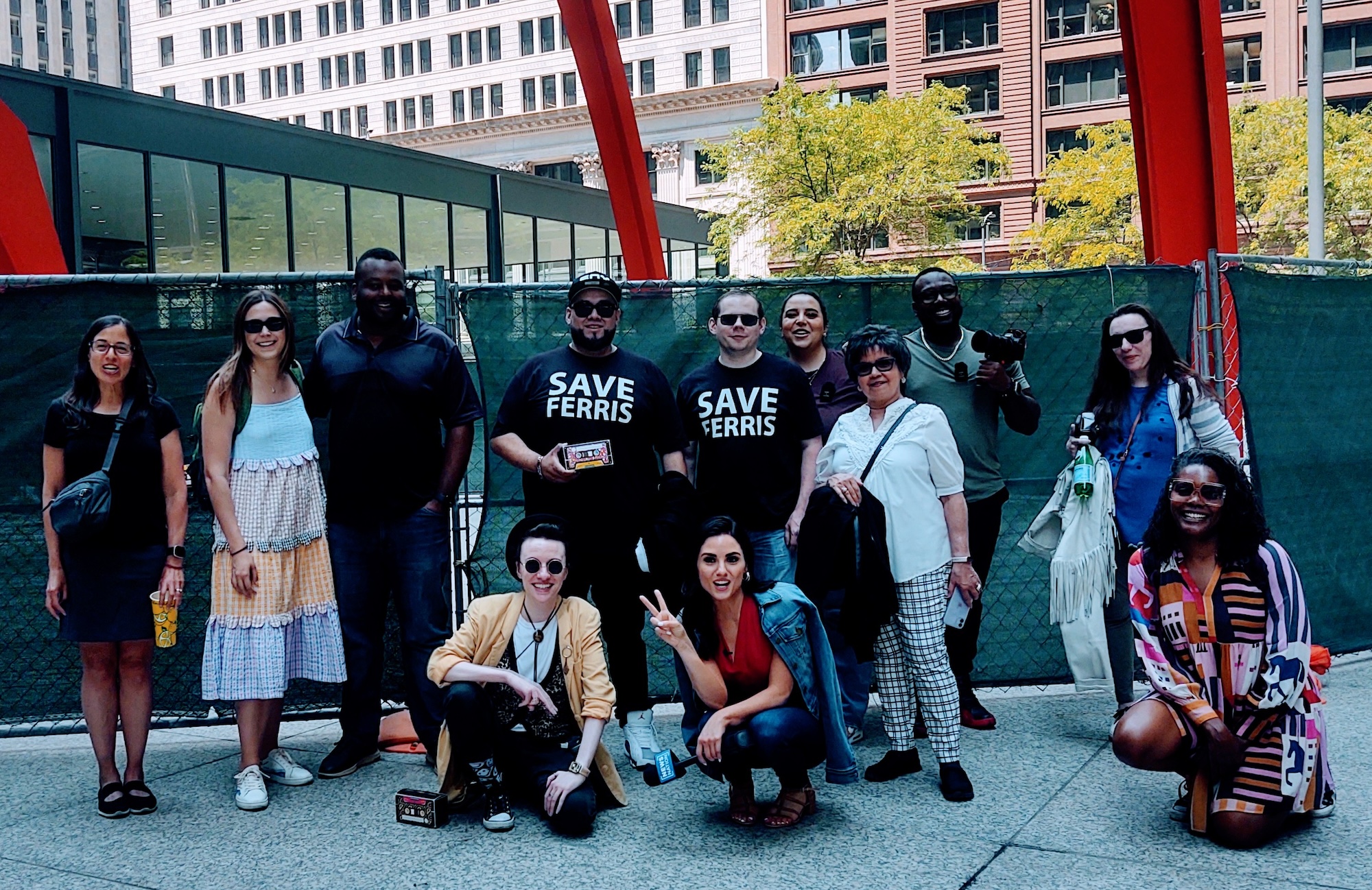 Relive Ferris Bueller's Epic Day On This Downtown Tour