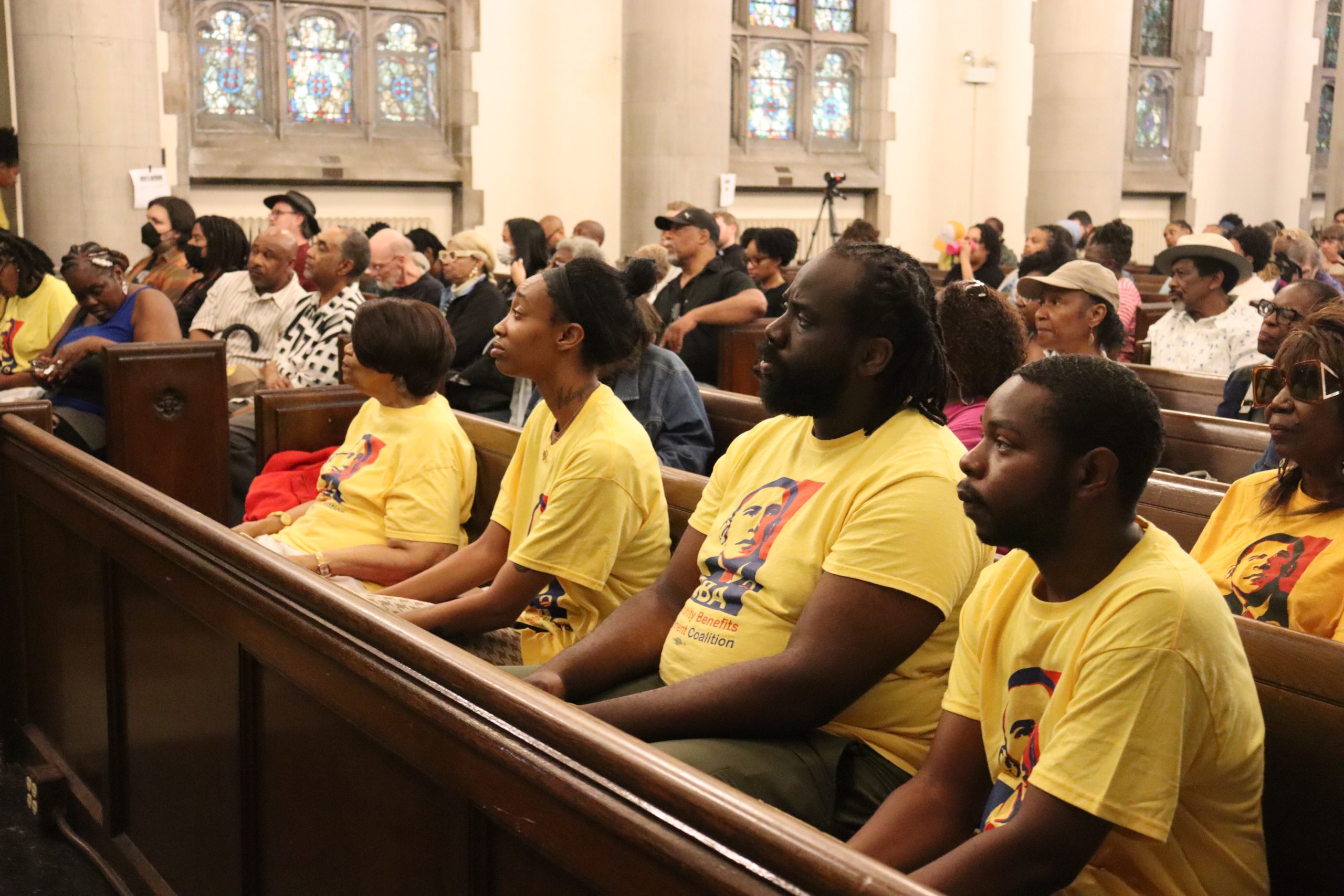 After Obama Center Opening, South Siders Discuss Next Steps To Prevent Displacement