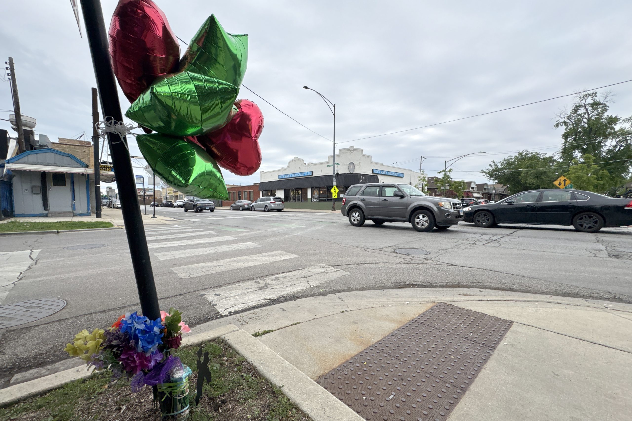 Woman Killed At Busy NW Side Intersection Where Planned Traffic Light Was Never Installed