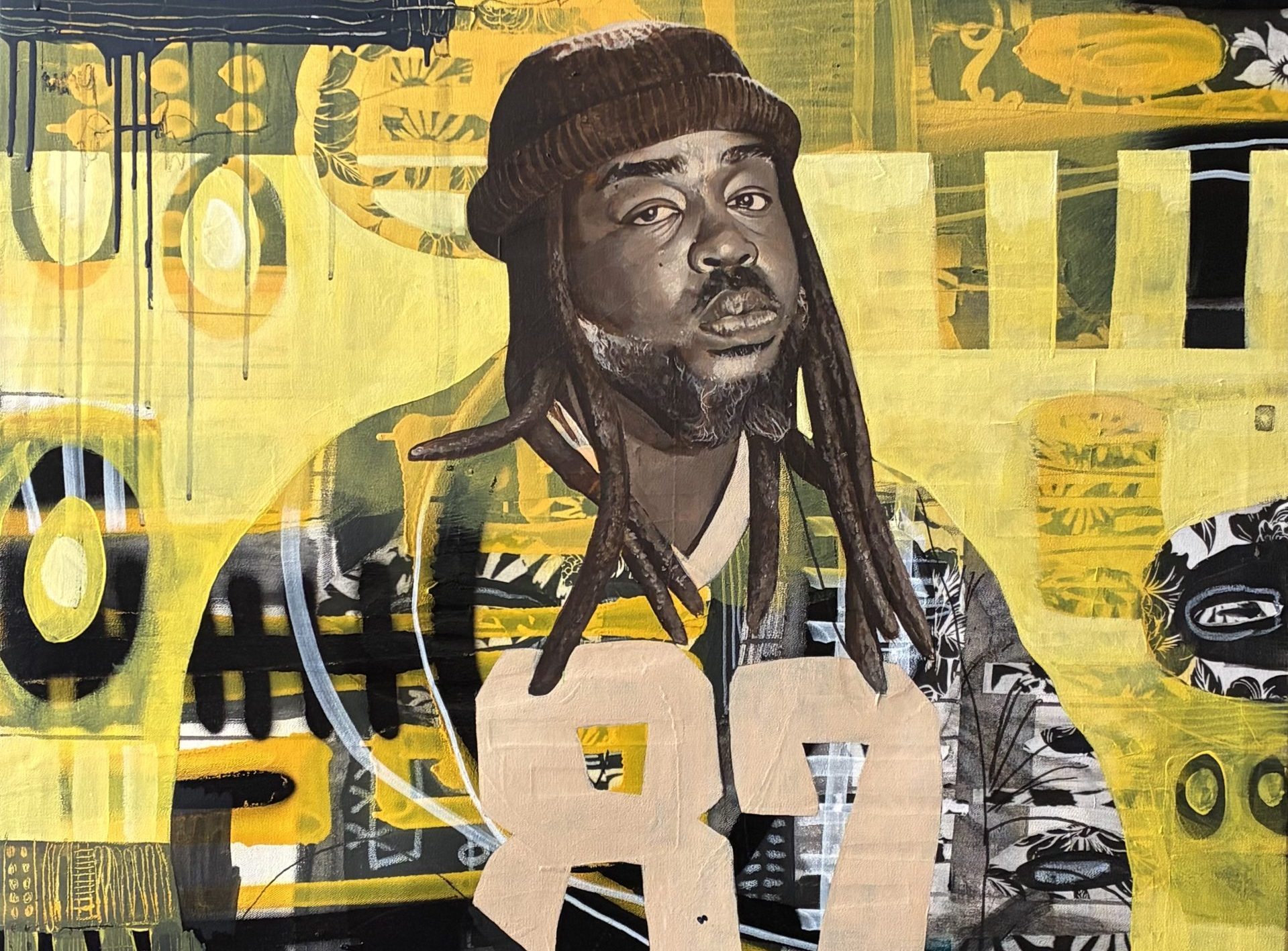Artist With Family Connection To Pullman Porters Pays Homage To Their ‘Invisible Legacy’