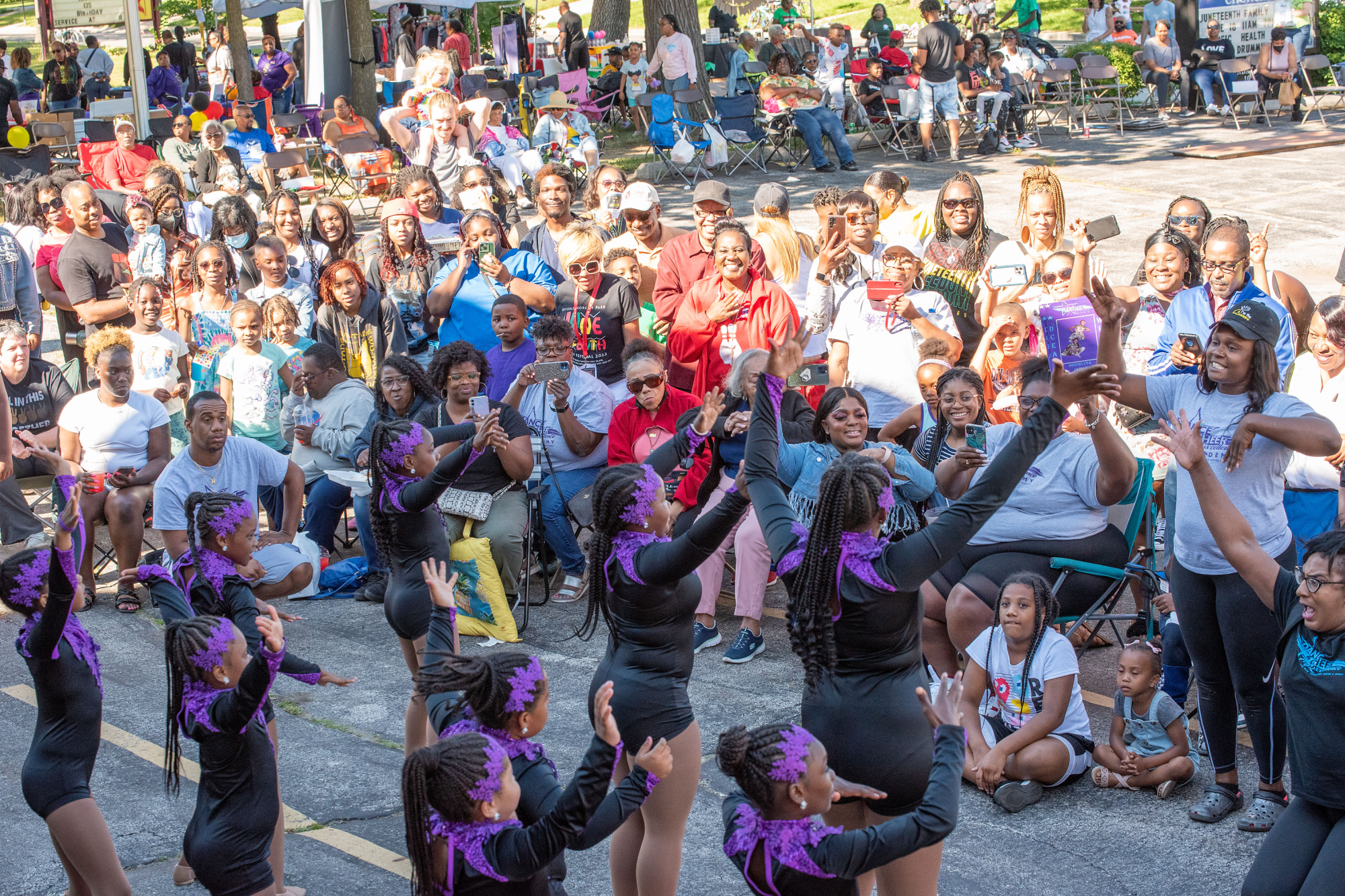 Beverly, Morgan Park Juneteenth Fest Continues To Grow In 7th Year