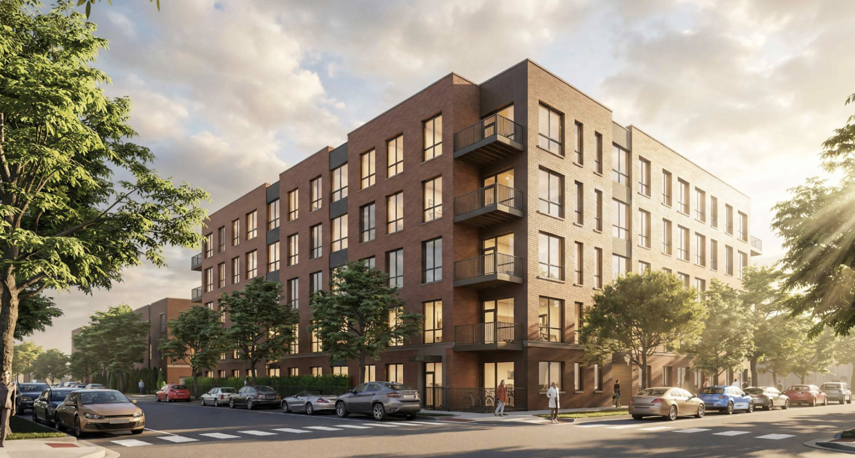 New Housing OK’d For Avondale, McKinley Park, Streeterville And Across From Johnny’s Icehouse