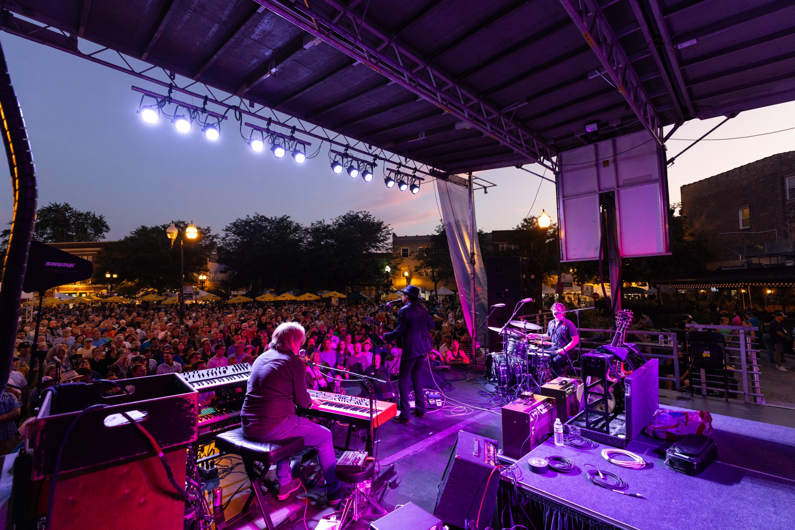 Square Roots Returns With Headliners Margo Price, Dehd, Nick Lowe And Hurray For The Riff Raff