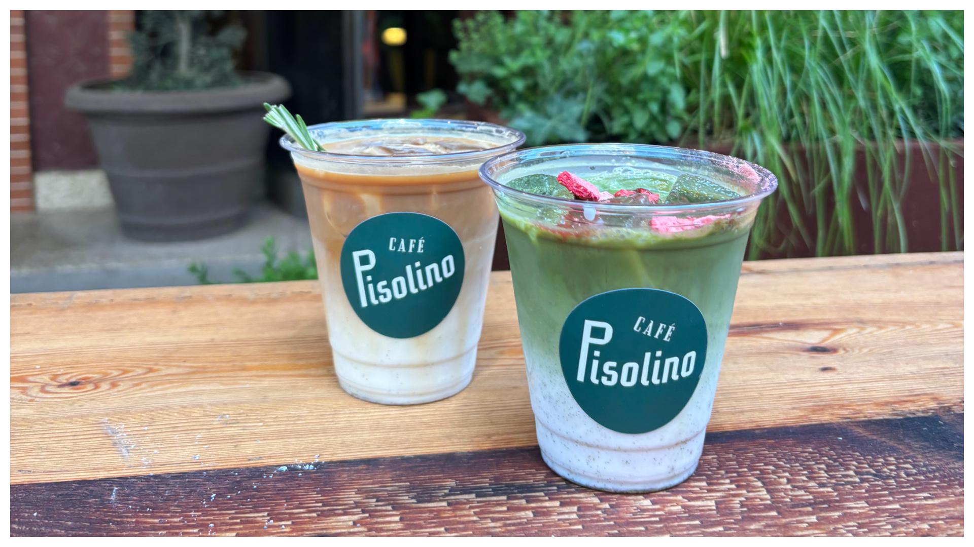 Café Pisolino Wants You To Pause For Coffee, Pastries At Its New Home Inside Italian Village