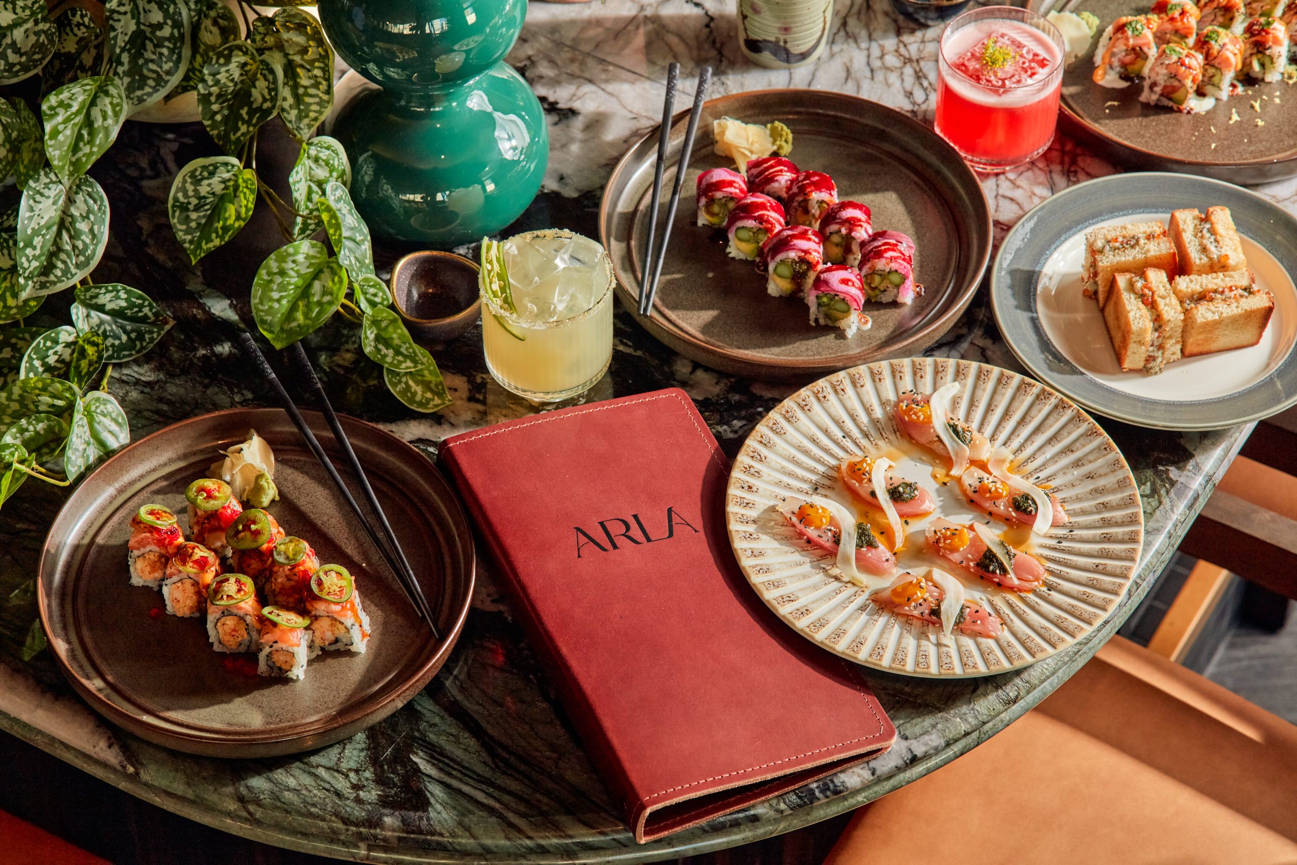 ARLA Will Pair Mediterranean, Japanese Cuisines In Sprawling Gold Coast Rooftop