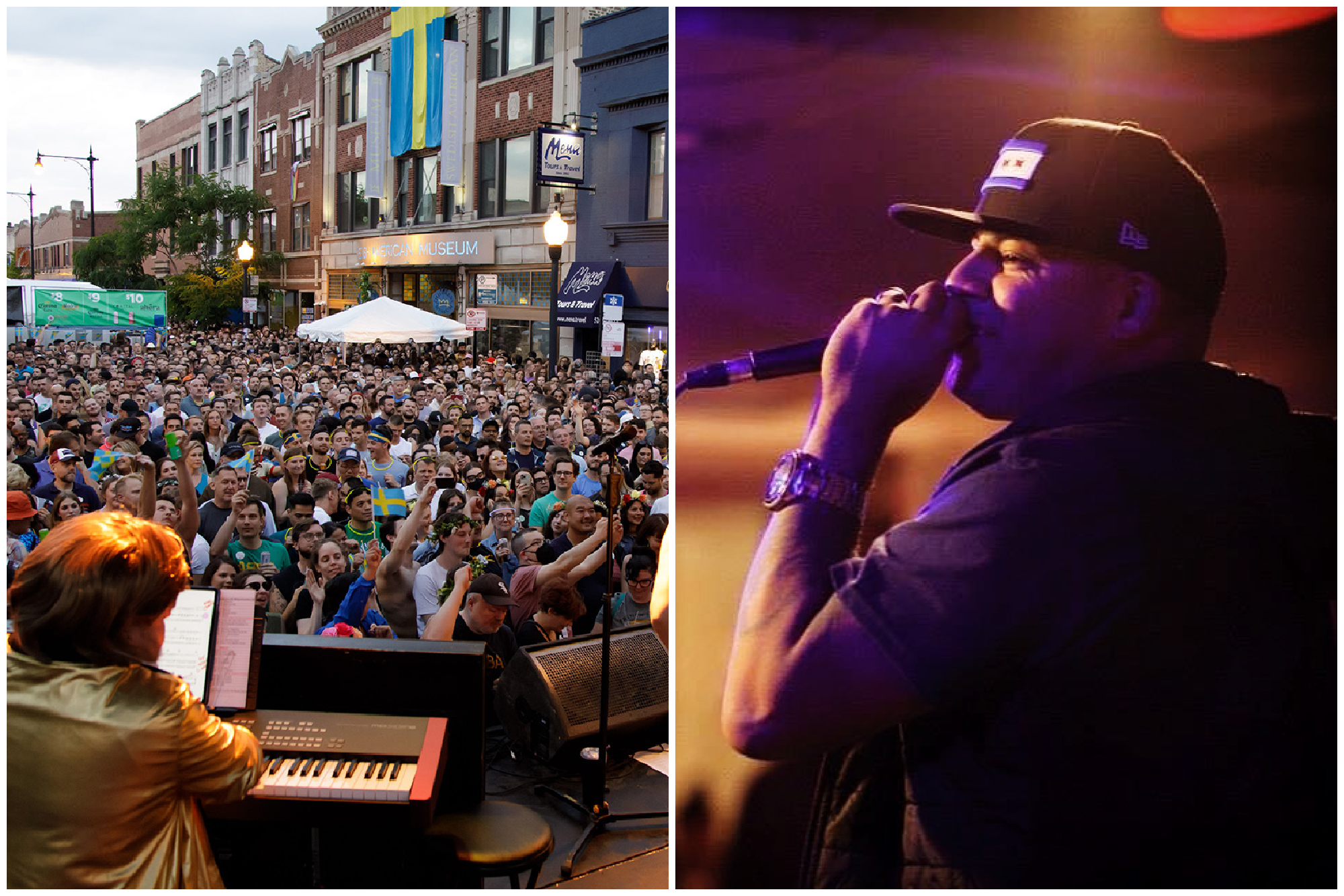 Ald. Andre Vasquez Reviving Rap Career With Set At Andersonville's Midsommarfest