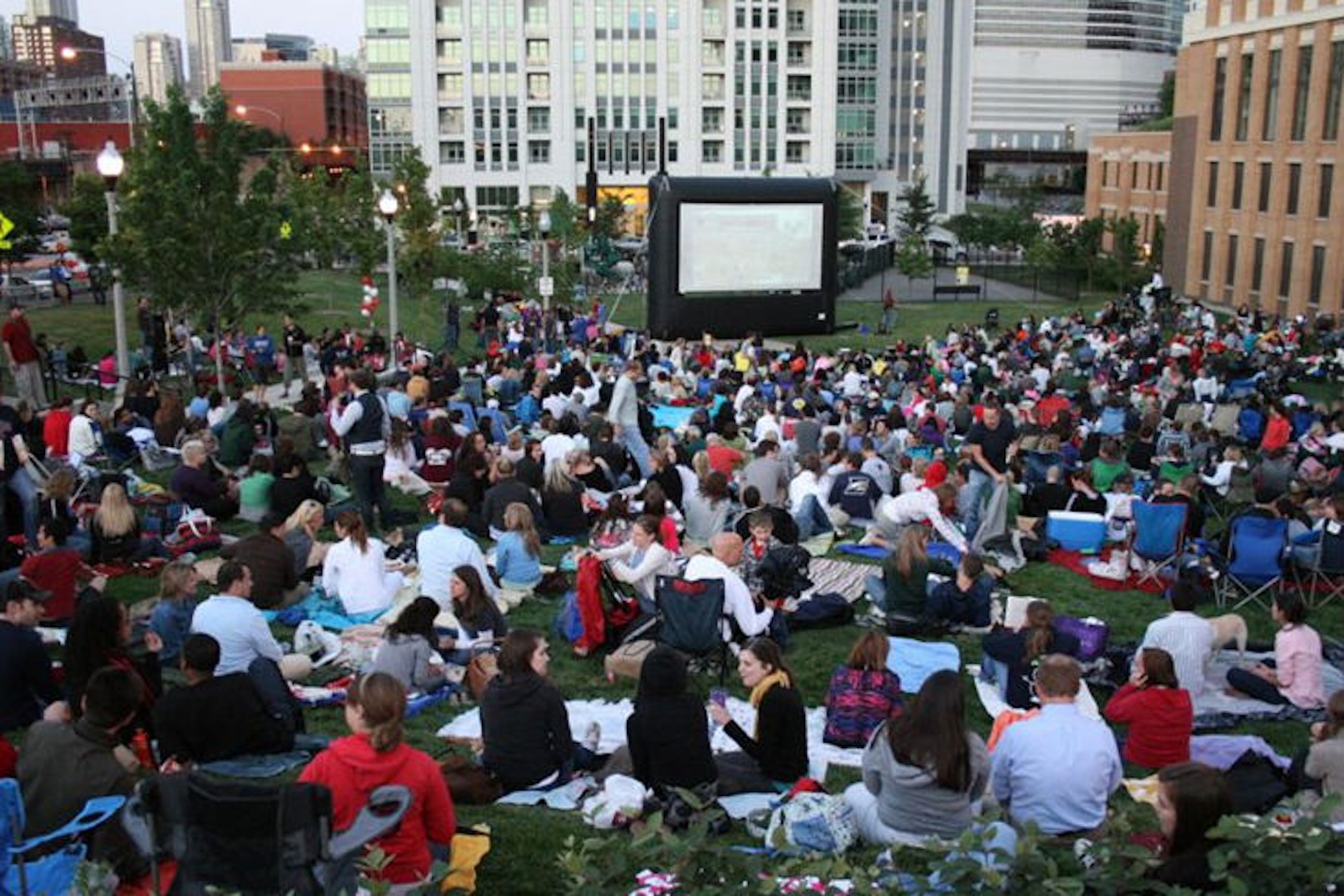 Movies In The Parks Is Back With Over 90 Free Screenings Citywide: Here’s The List For 2026