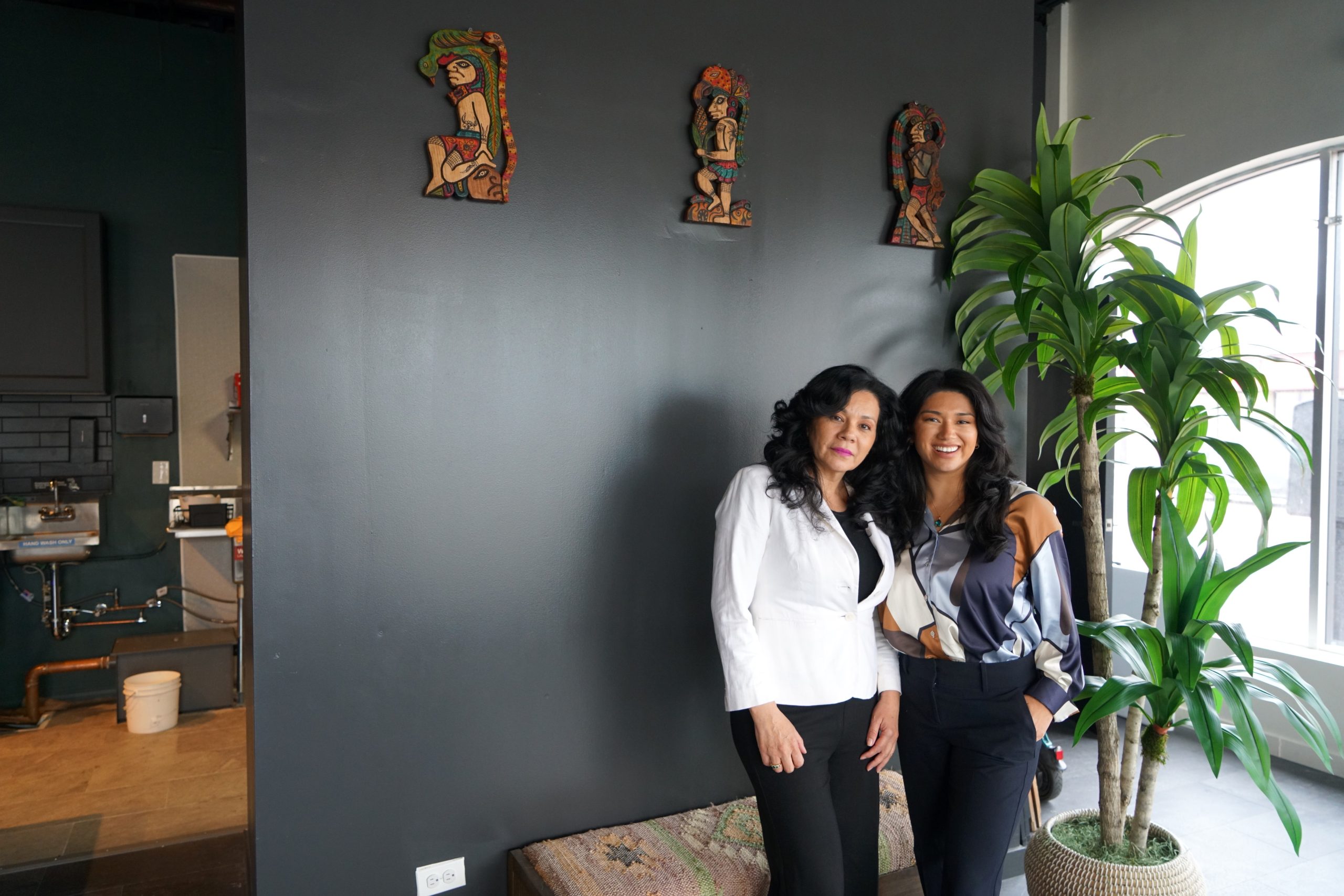 Mother-Daughter Duo Opens Terra Cafe, Serving Guatemalan Coffee And Culture In Avondale
