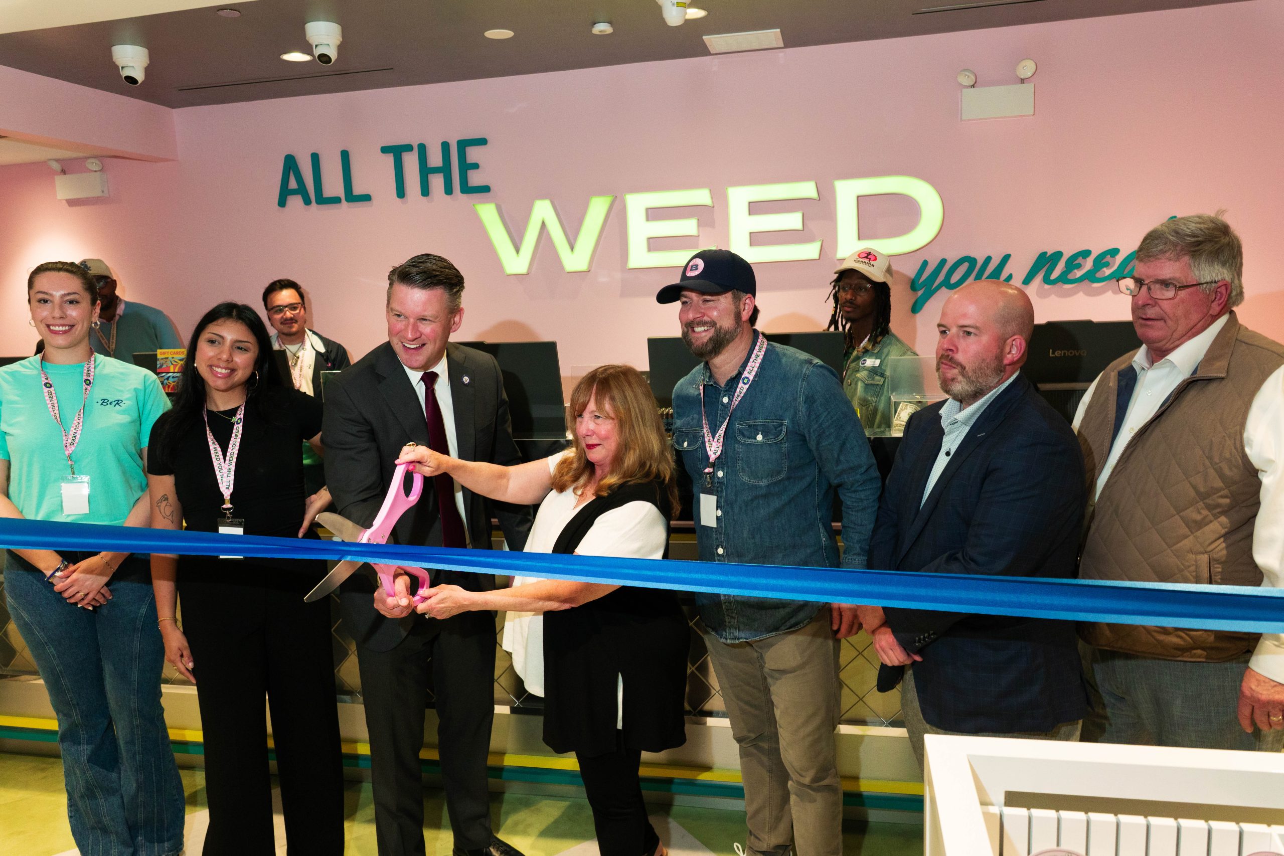 Bud & Rita's Opens Loop's First Weed Shop As City Eases Restrictions For Downtown Dispensaries