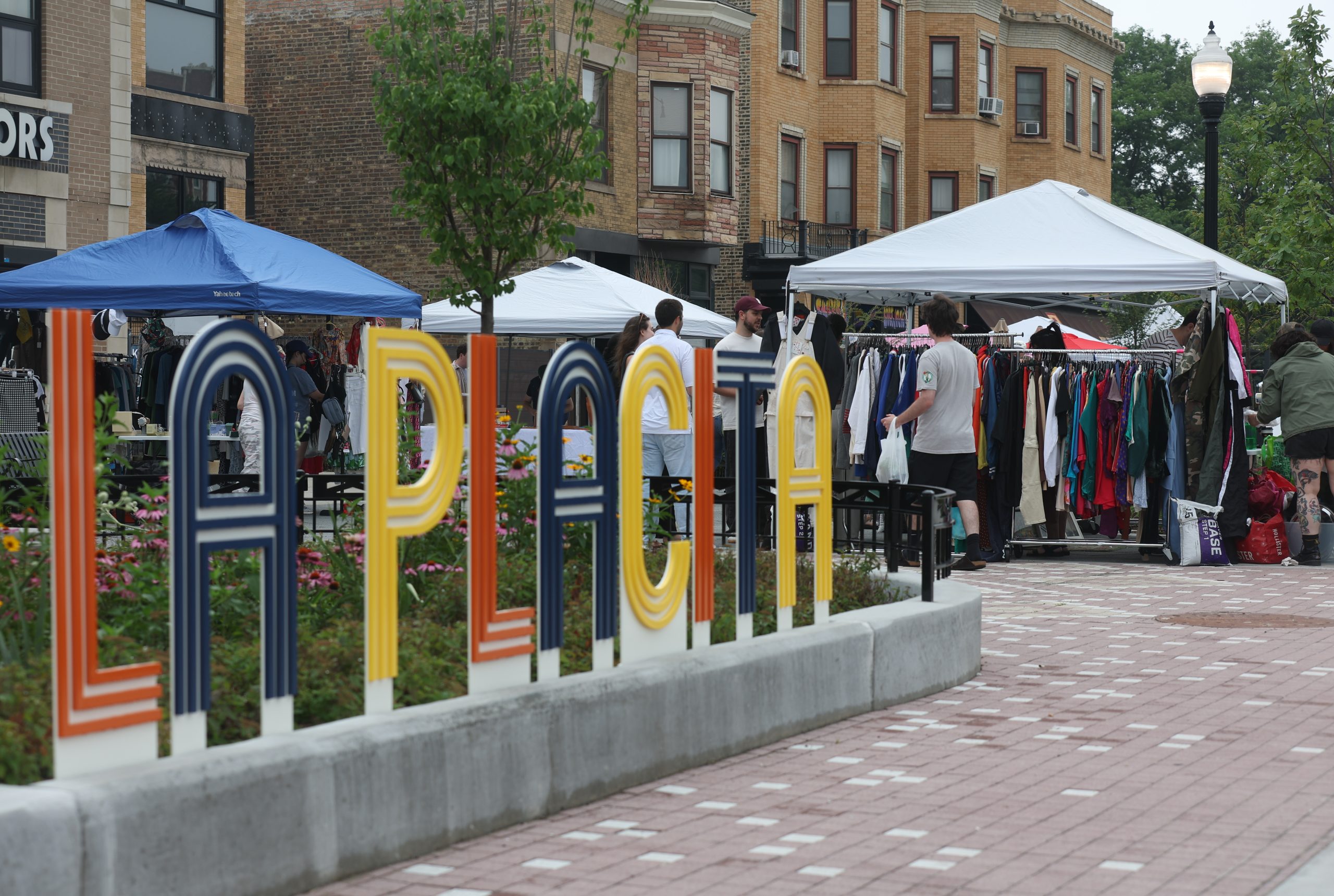 Logan Square's La Placita A Boon For Nearby Businesses