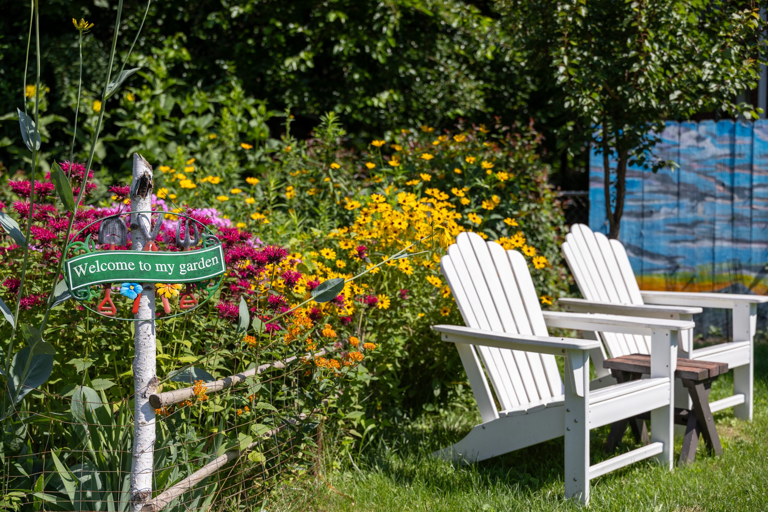 Beverly, Morgan Park Gardeners’ Skills On Display At Annual Garden Walk