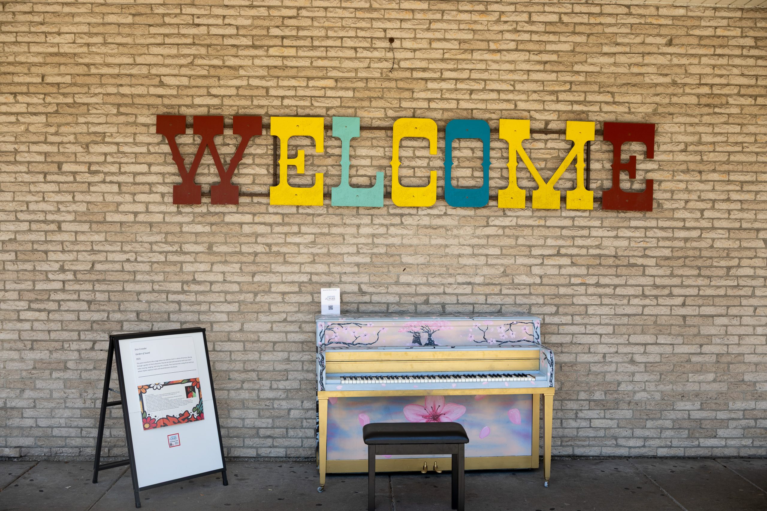 Pianos Popping Up Across City Are For Anyone To Play: ‘Music Is Joy'