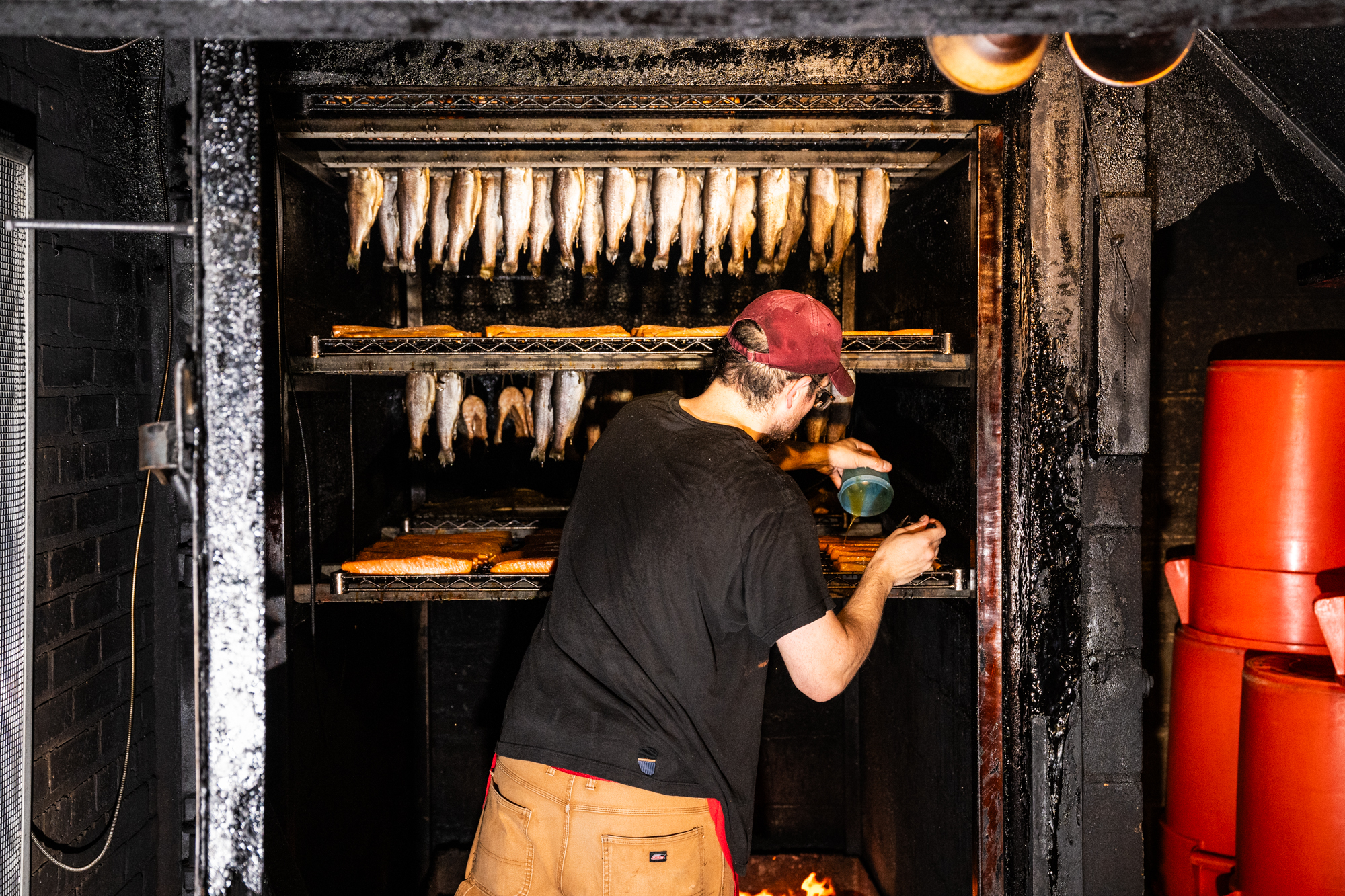Hagen's Fish Market Celebrates 80 Years As 4th Generation Takes Over