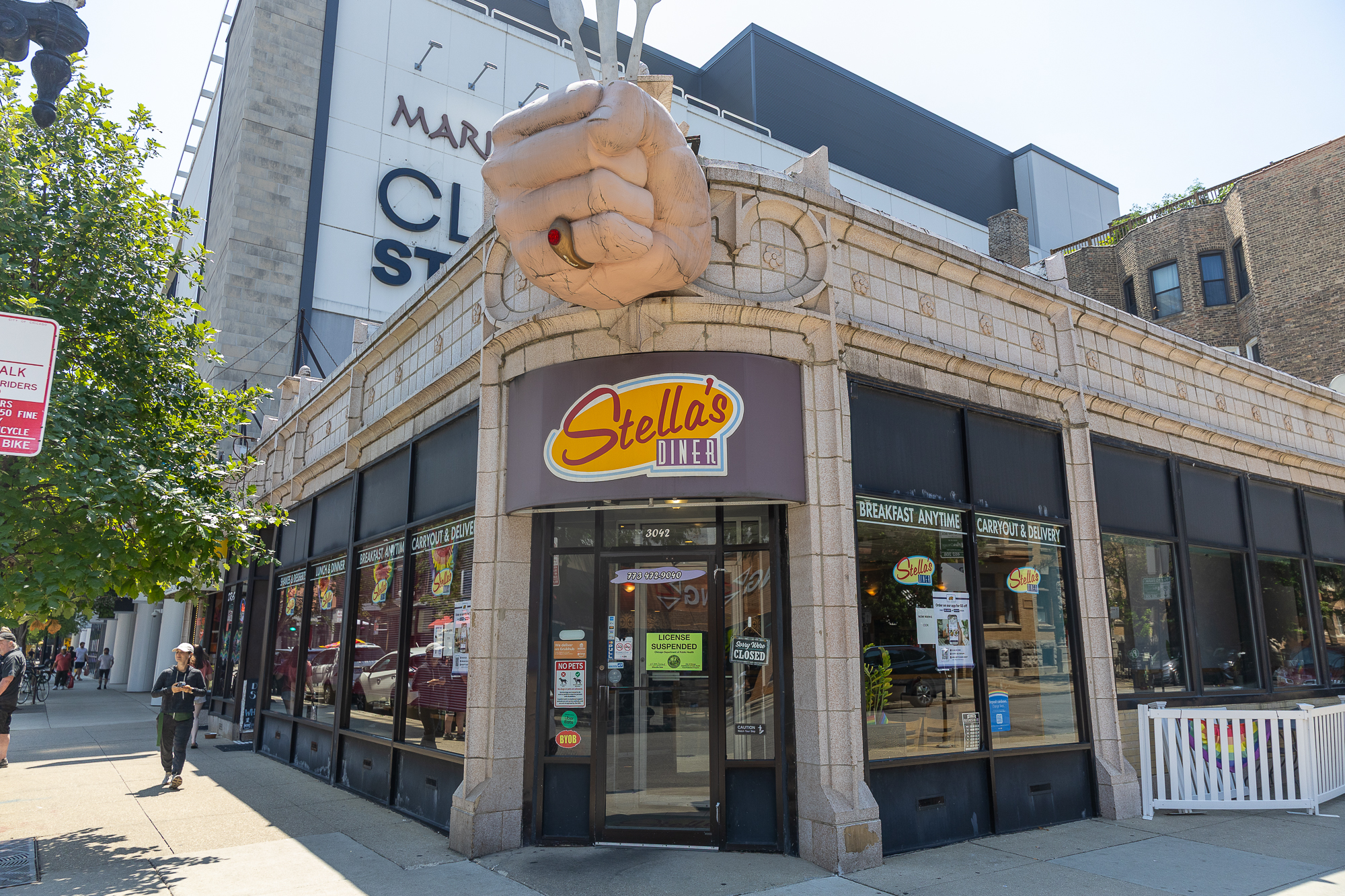 Ann Sather Taking Over Stella's Diner In Lakeview