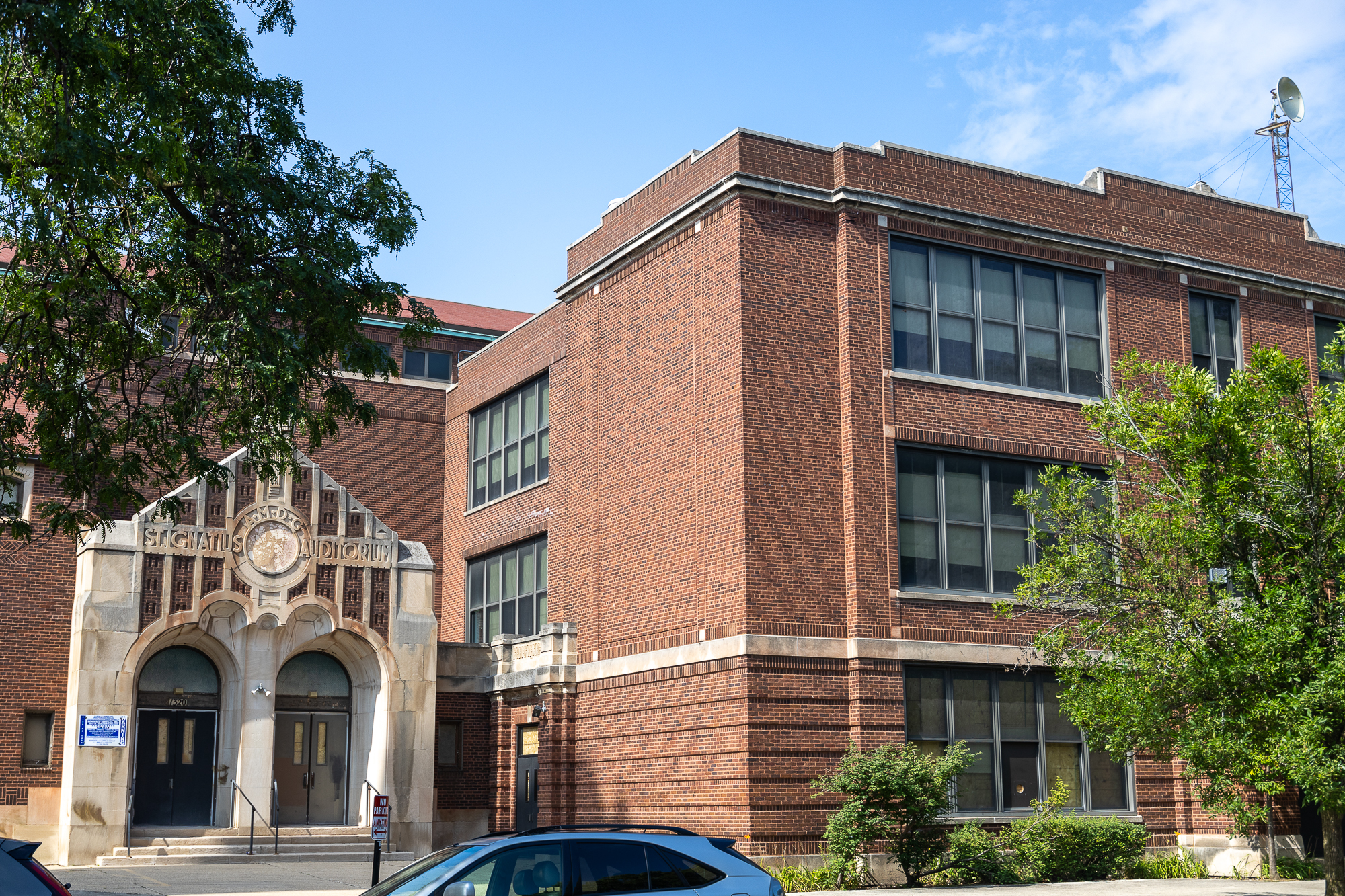 Loyola's Plan To Turn Closed School Into Student Housing Could Free Up Local Apartments, University Says