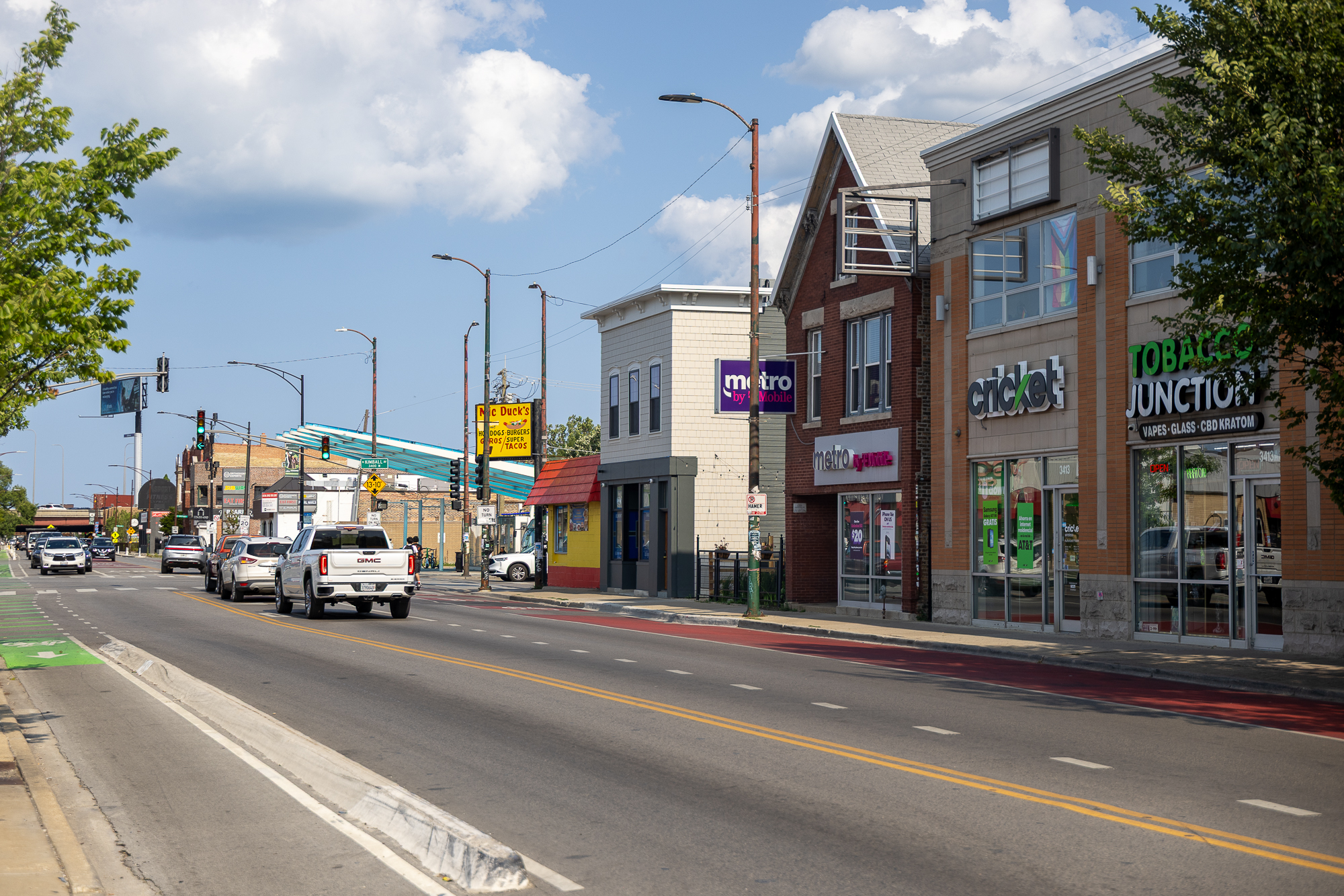 Rising Housing Costs In Avondale, Irving Park Continue To Push Out Longtime Residents, Study Shows