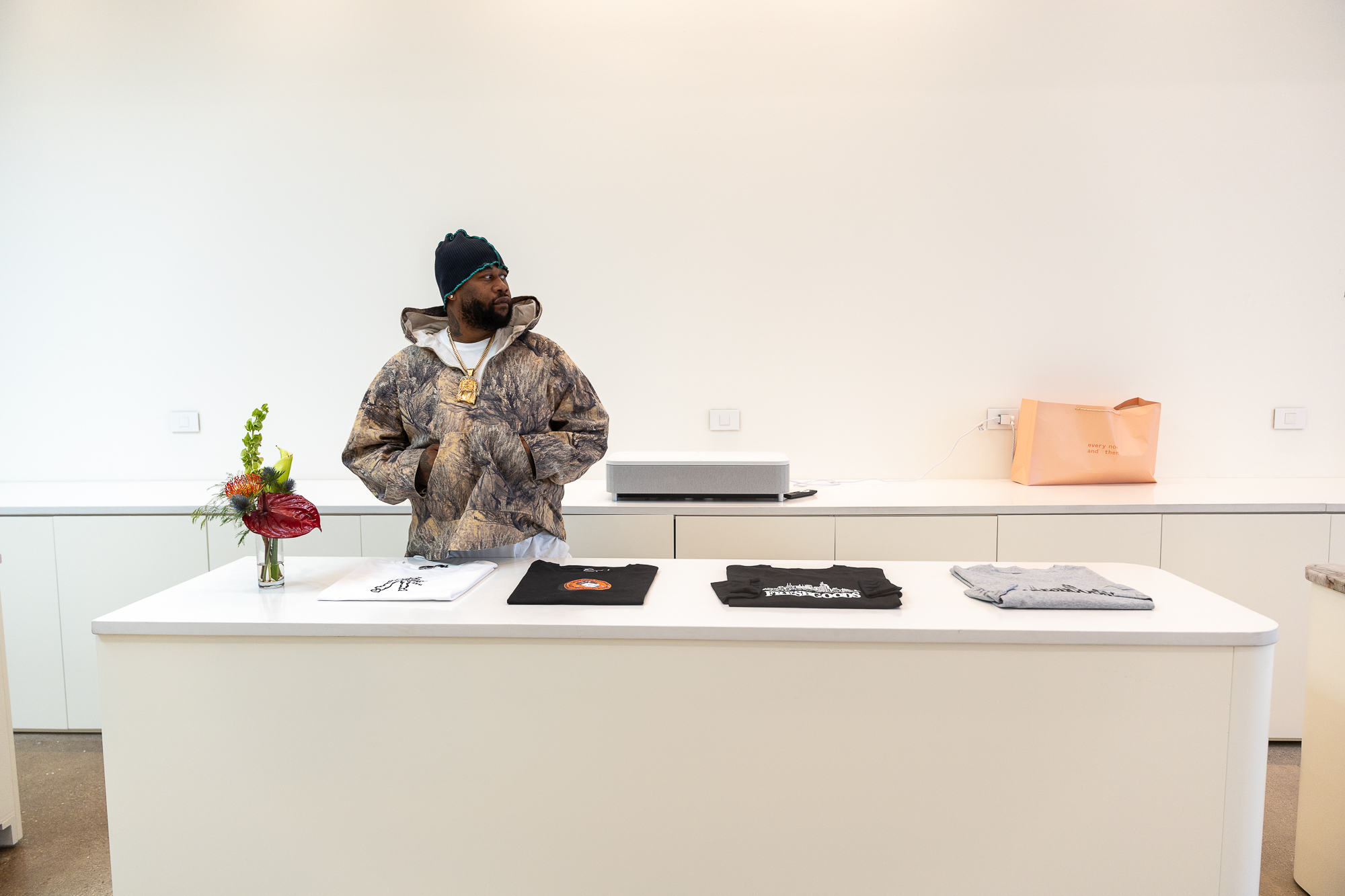 Streetwear Icon Joe Freshgoods Is Back With Every Now And Then, A Store And Cafe In West Town