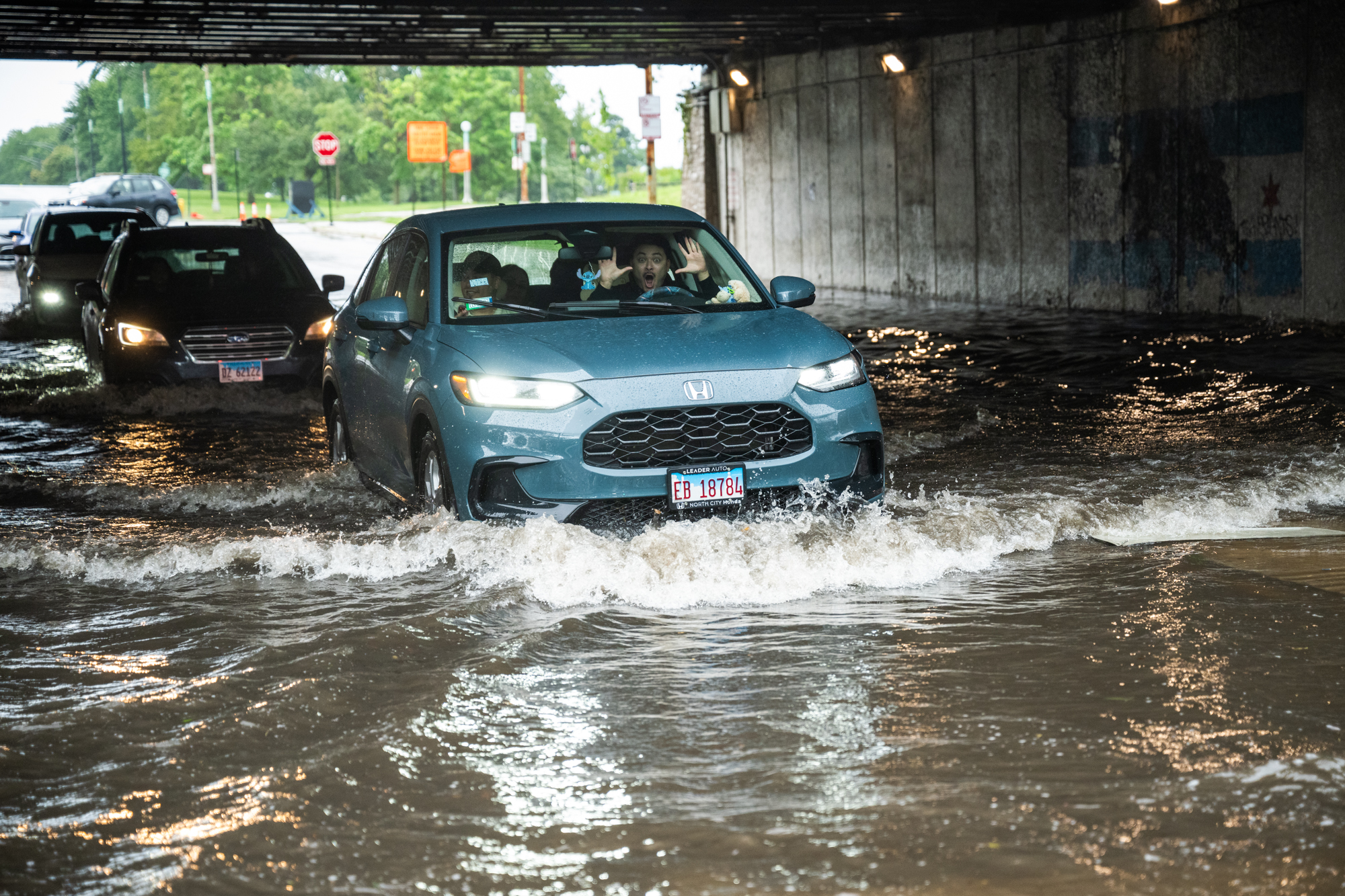 Viral Videos Blame City For Residents’ Flooding Woes — But Can Anything Be Done?