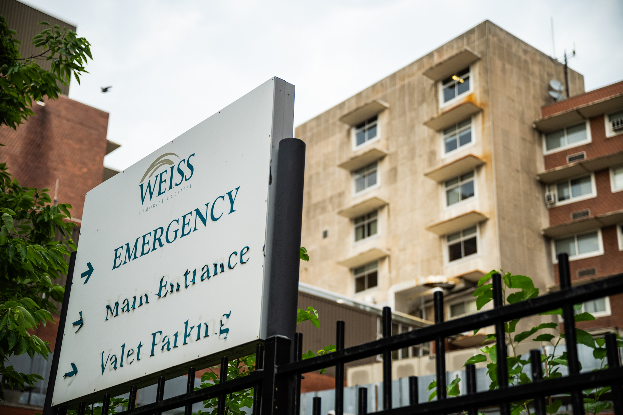 State Should Help Reopen Uptown's Weiss Hospital, Neighbors Say: 'We Need Affordable Healthcare'