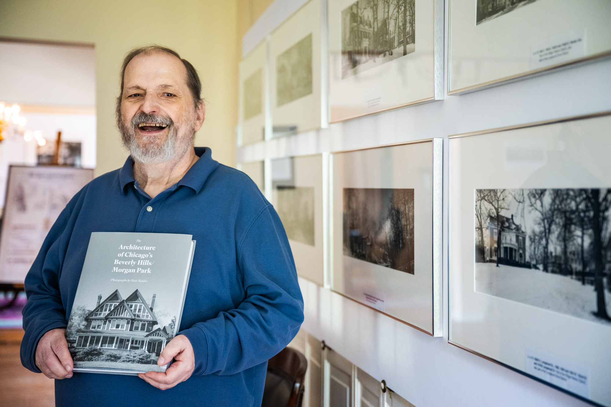 Historic Beverly And Morgan Park Architecture Captured In Neighbor's New Book