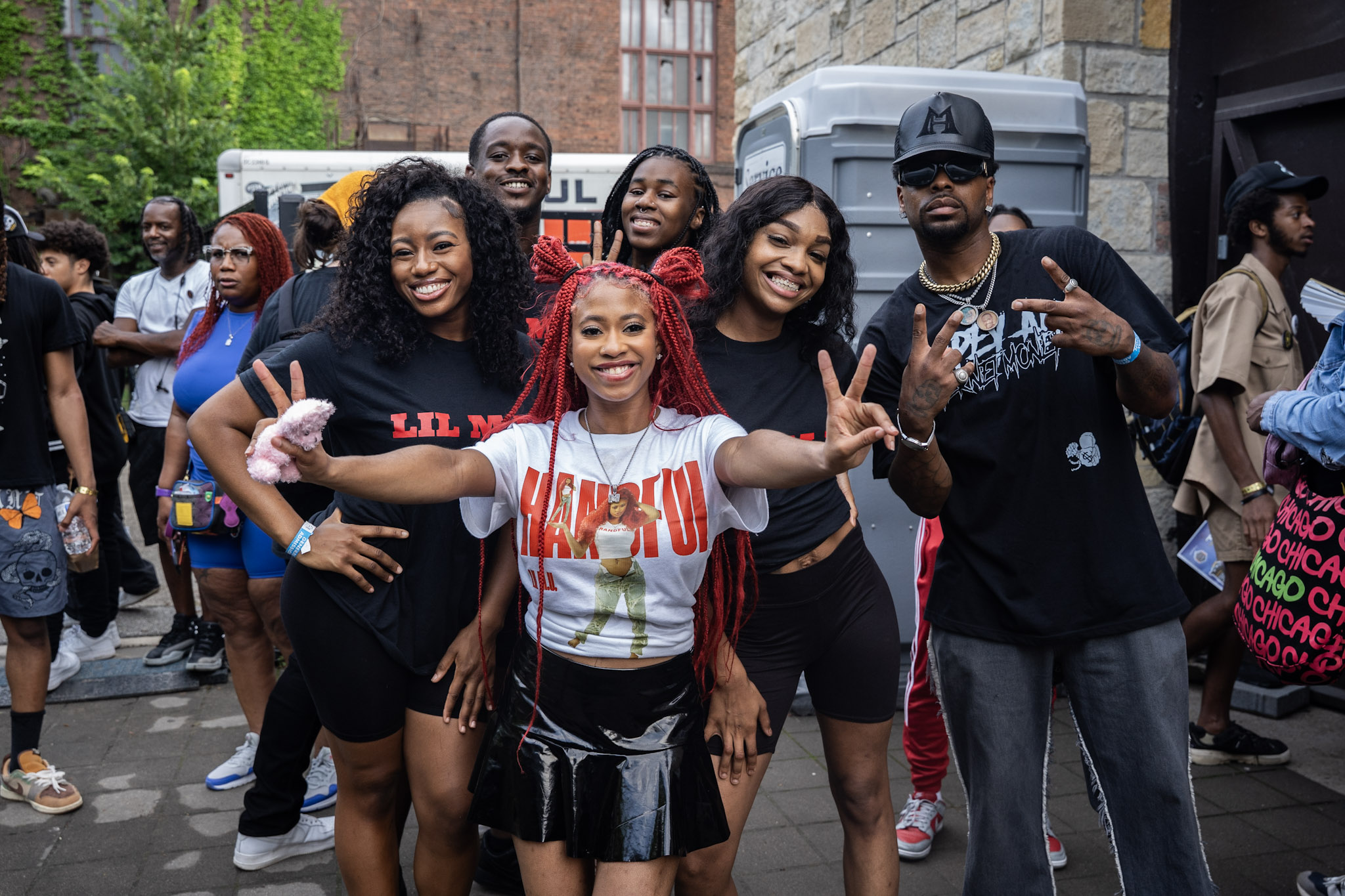 From The ‘Go Fest ‘A First Opportunity' For Dozens Of Young Chicago Creatives