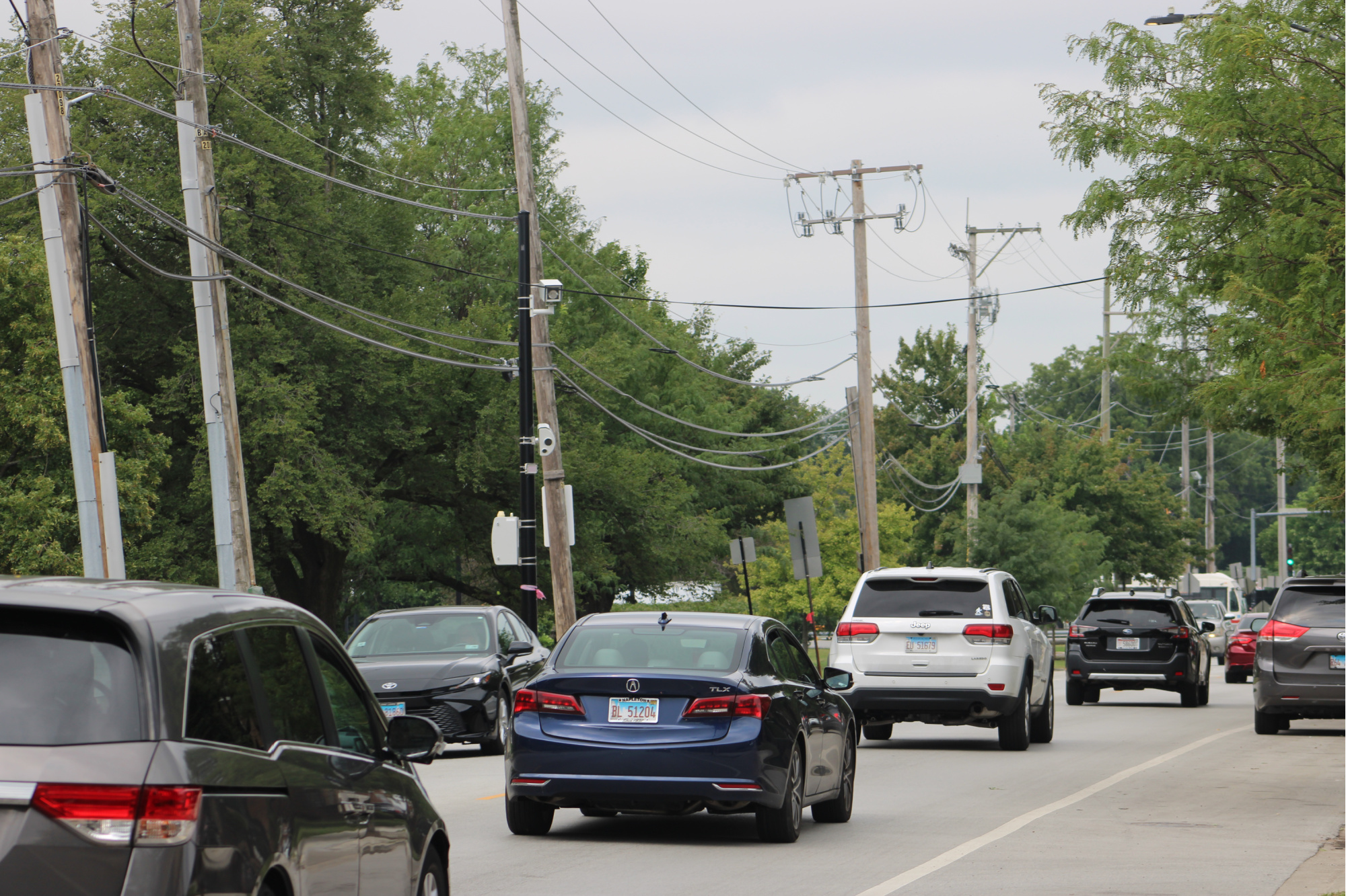 As Beverly Speed Cameras Continue To Rack Up Tickets, One Camera Could Be On The Move