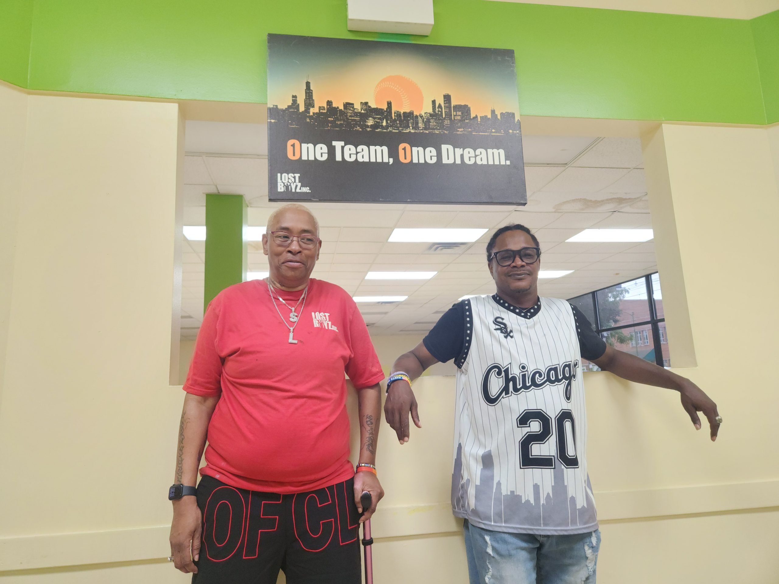 Laid-Off Staff Volunteered For A Year To Help Lost Boyz Keep South Side Youth Sports Group Open