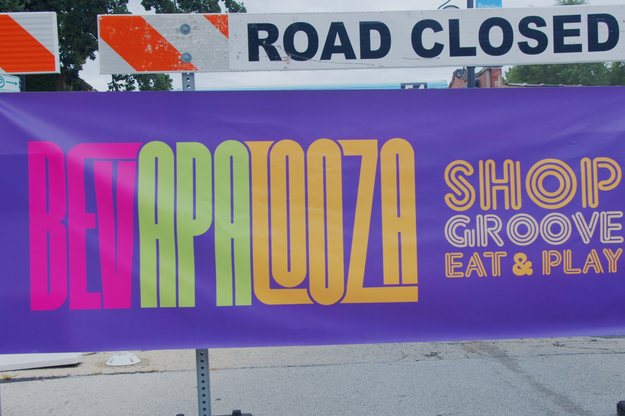 Bevapalooza Brings Family-Friendly Music, Food And Fun To South Side This Weekend