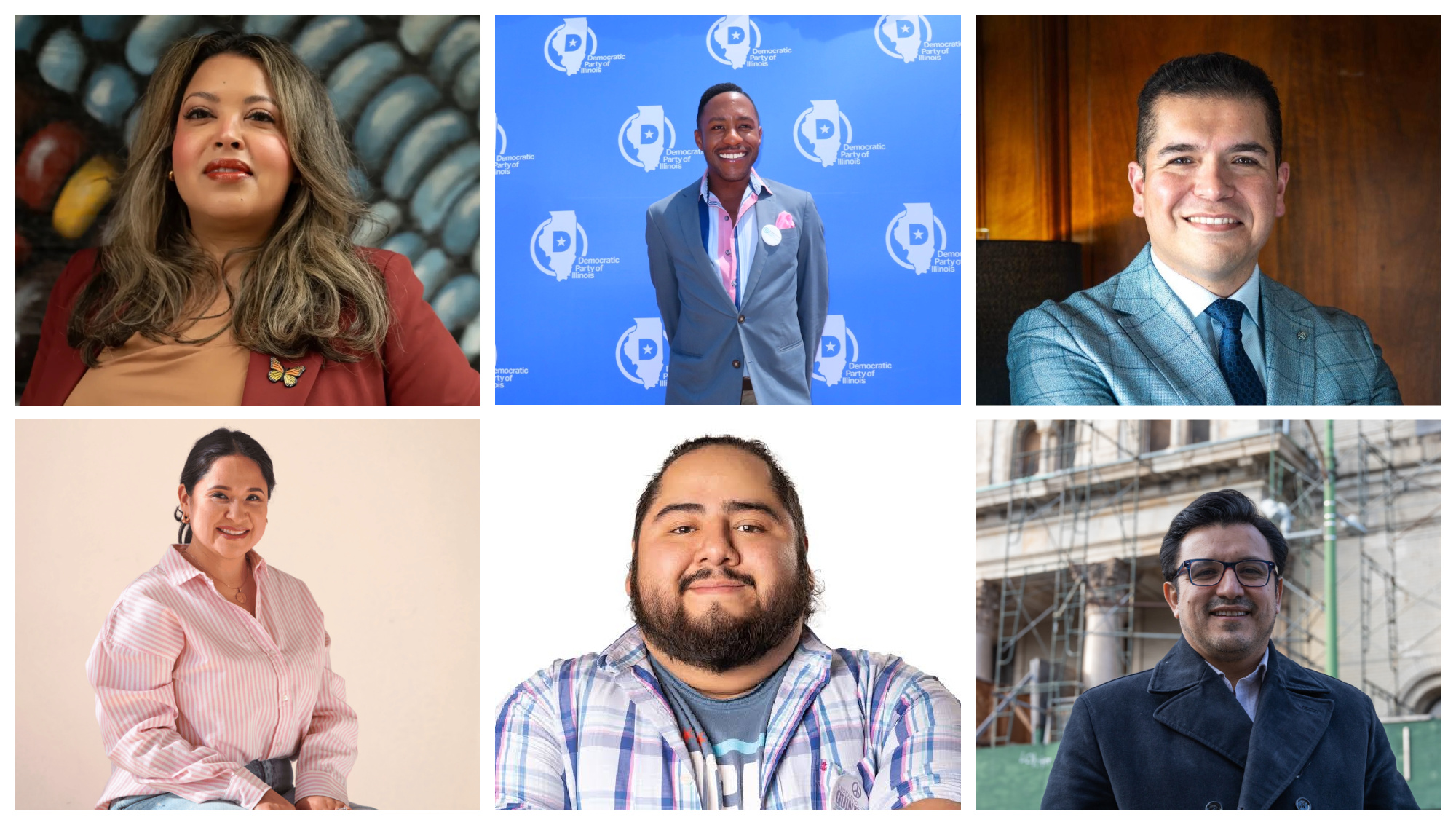 5 Candidates Crowd Race For 25th Ward Alderperson, A Potentially Open Race