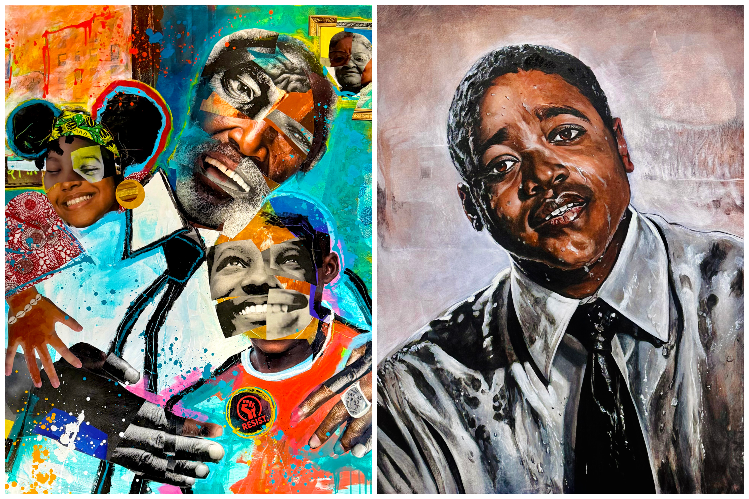Emmett Till's 85th Birthday To Bring ‘Radical Joy' At Closing Of Bronzeville Art Exhibition