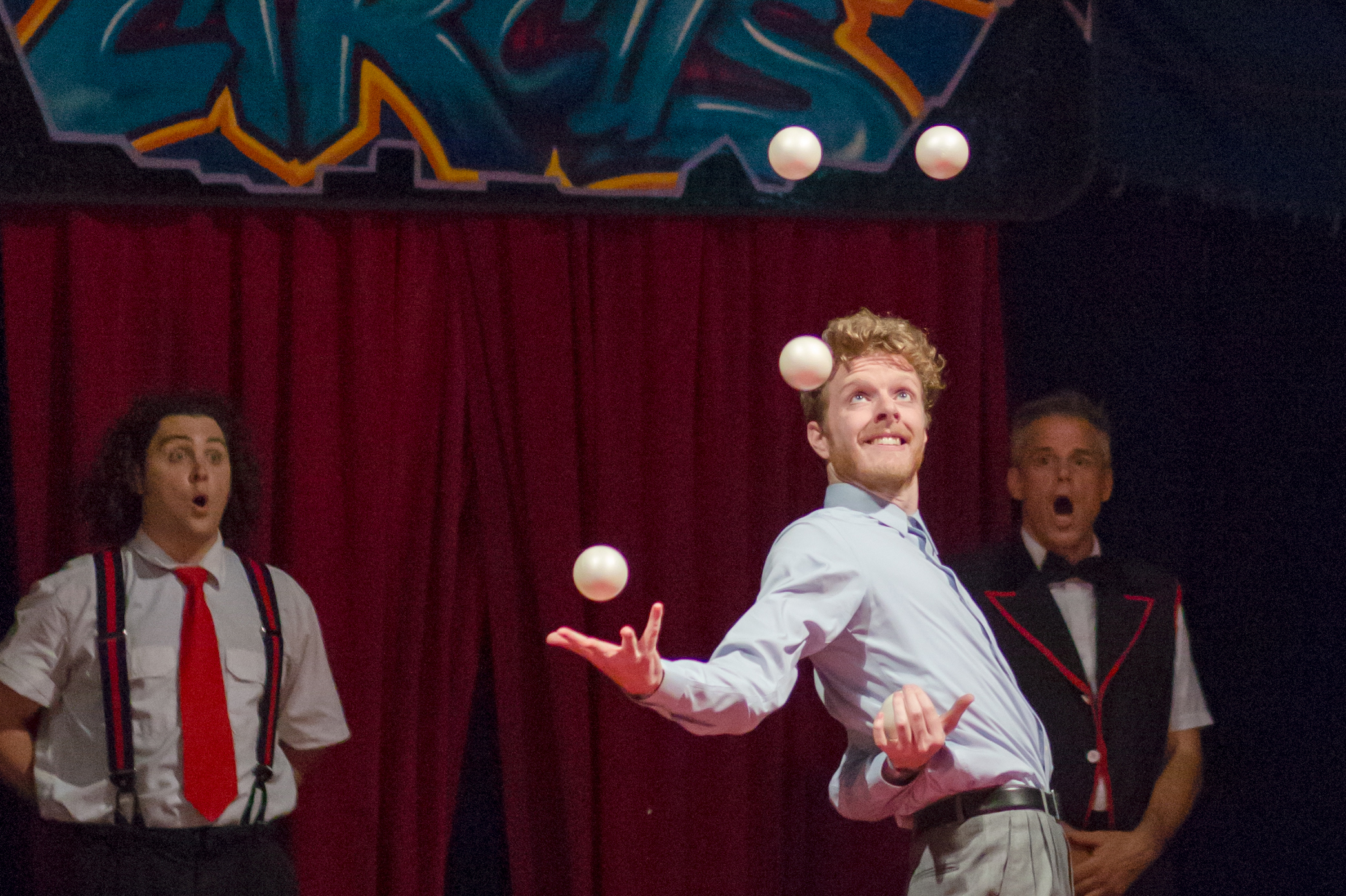 Midnight Circus Returns For Its 20th Year At Chicago Parks. Tickets Are On Sale Now
