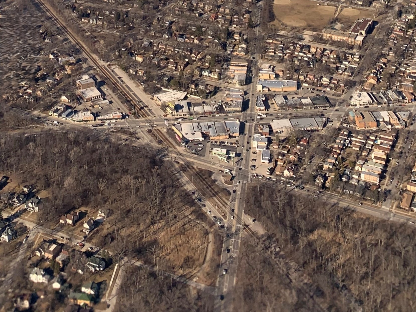 After Years Of Stopped Trains And Congestion, City To Improve Problematic Edgebrook Intersection