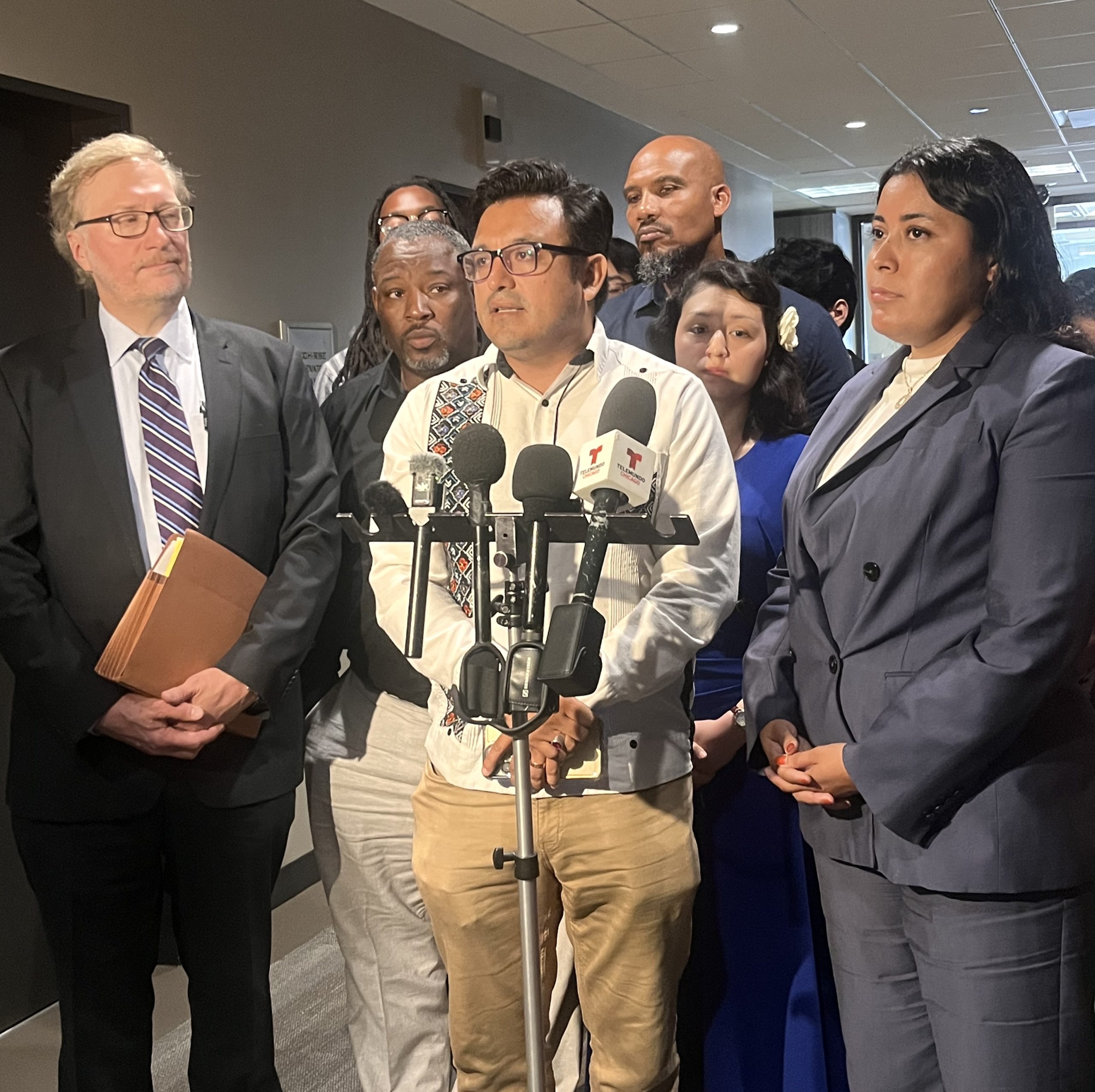 Election Board Kicks 2 Latino Independents Off Ballot For ‘Chuy' Garcia's Congressional Seat