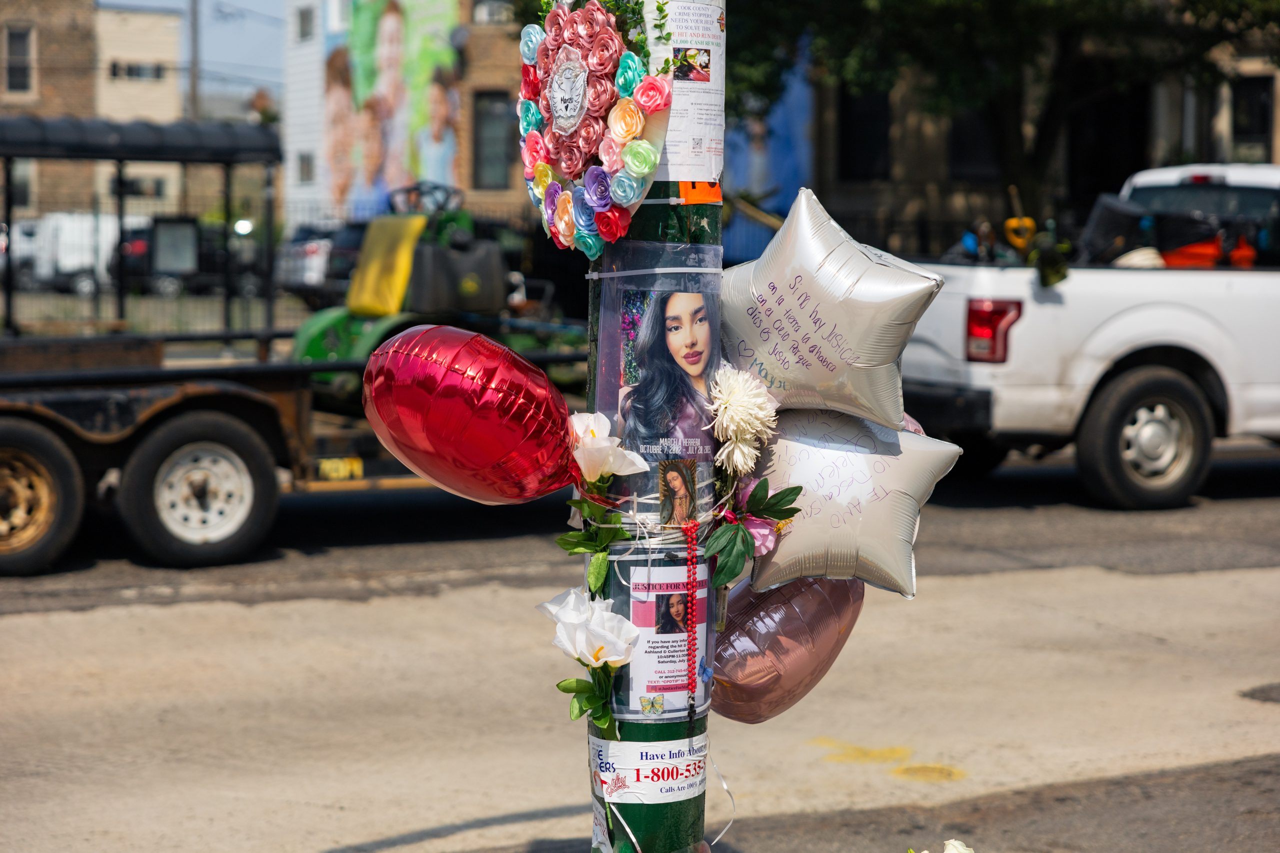 Pilsen Intersection Where Bride-To-Be Was Killed To Get Safety Improvements
