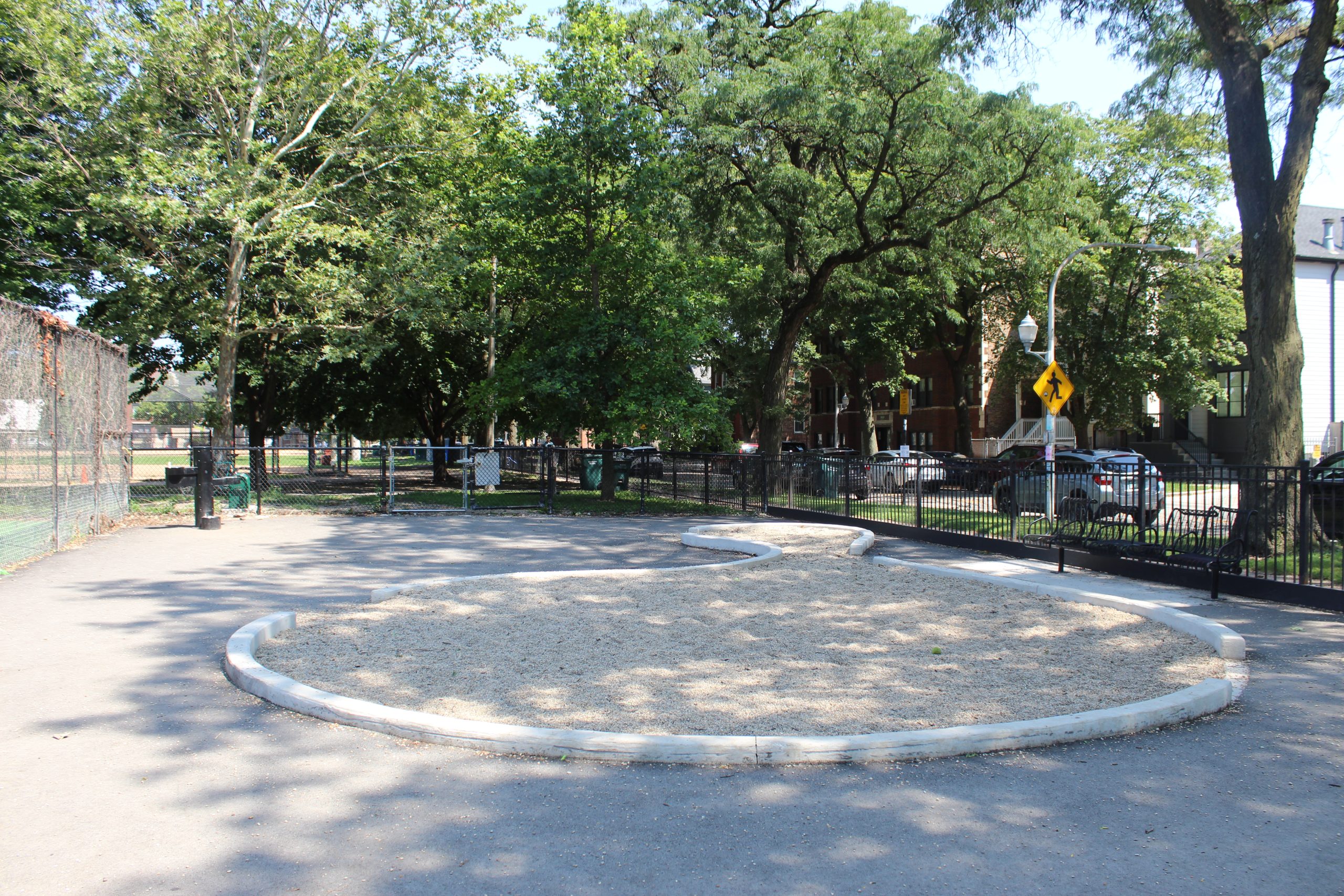 Botched Overhaul Of North Side Dog Park Is Leaving Pups With Bloody Paws, Pet Owners Say