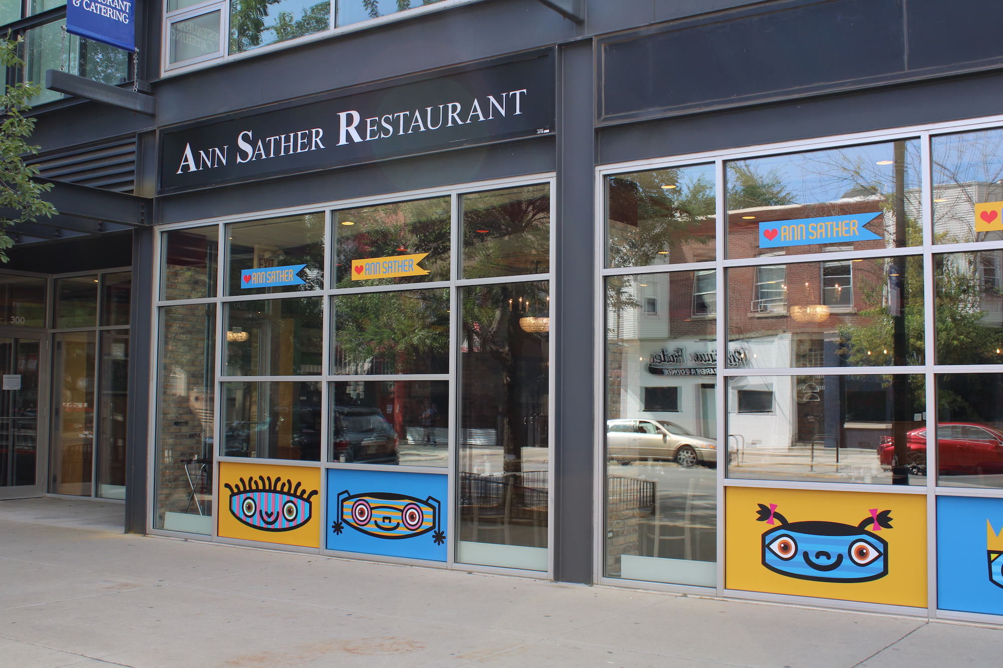 Wicker Park Ann Sather Opens Friday As Bucktown Gets New Pizza And Sushi Spots, Vajra Reopens For Dine-In